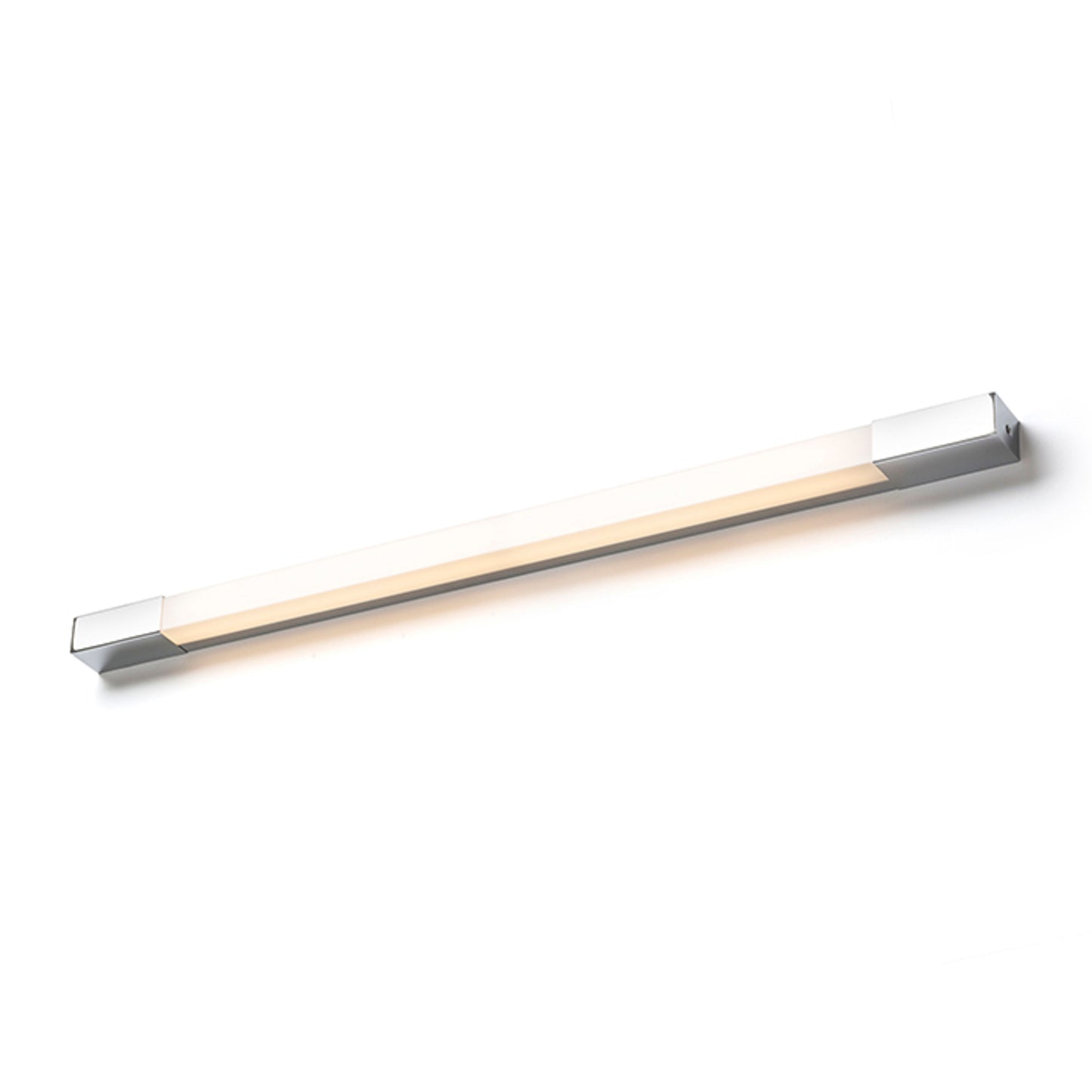 RENDL wall lamp AMENITY 90 wall chrome 230V LED 11W IP44 3000K R12640 1