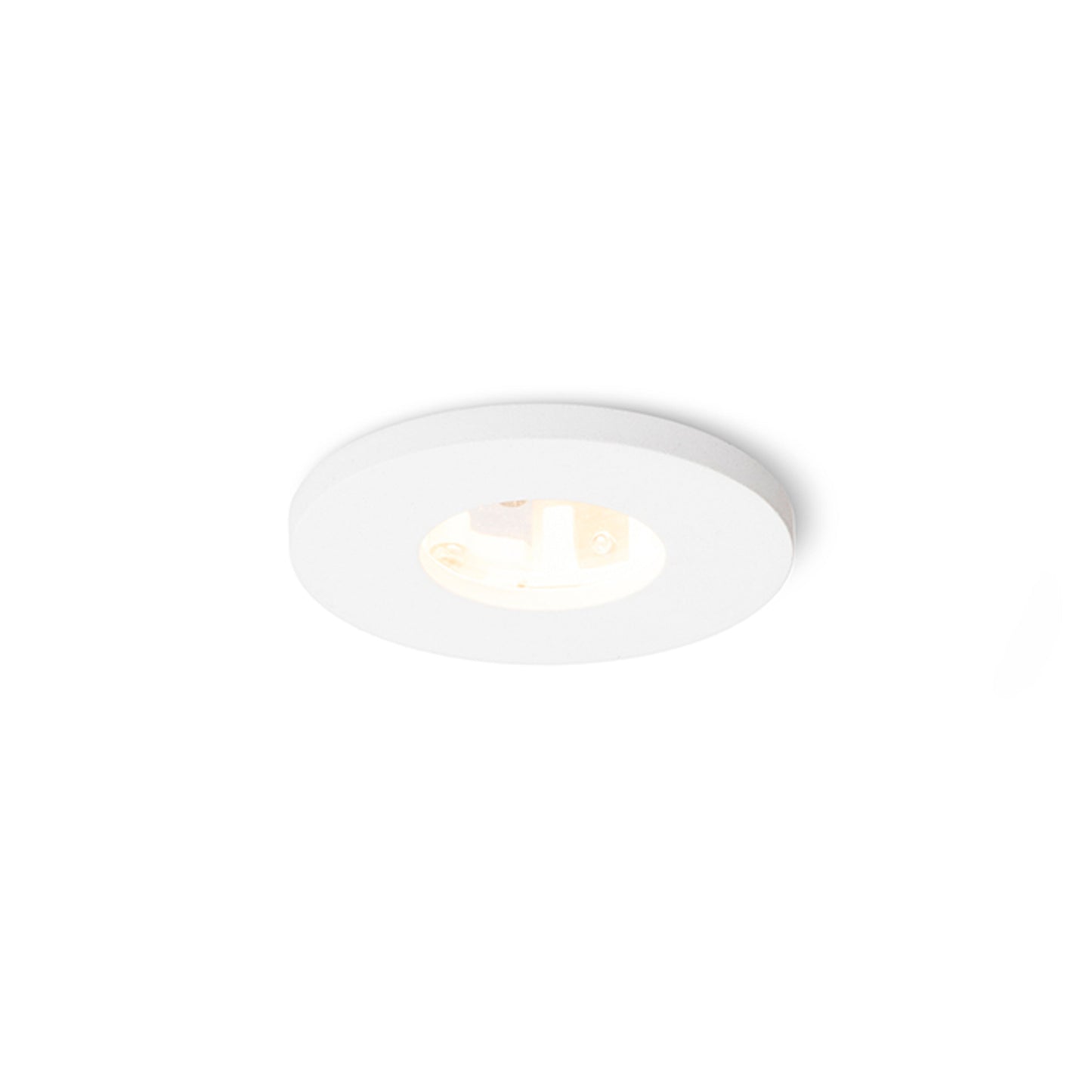 RENDL recessed light INCA R white 230V GU10 7W IP65 R12657 1