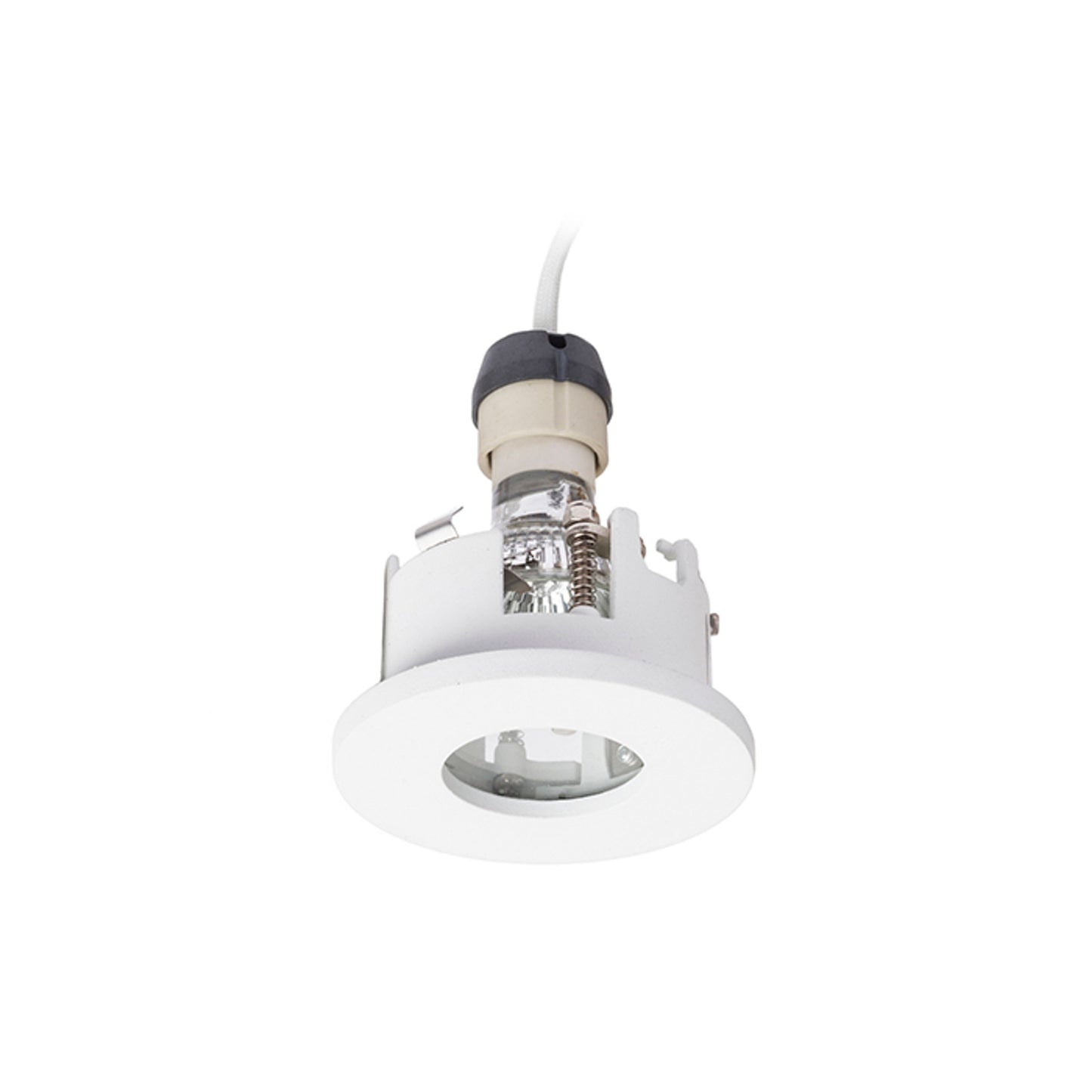 RENDL recessed light INCA R white 230V GU10 7W IP65 R12657 2