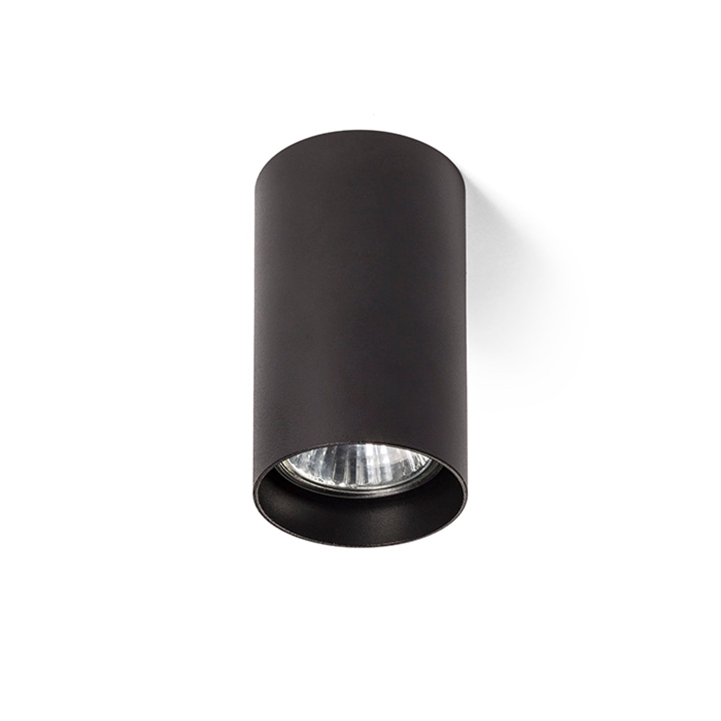 RENDL surface mounted lamp GAYA black 230V LED GU10 8W R12668 1