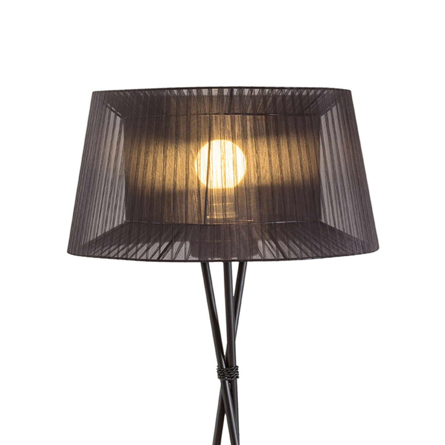 RENDL floor lamp BOULOGNE floor black 230V LED E27 15W R12674 7