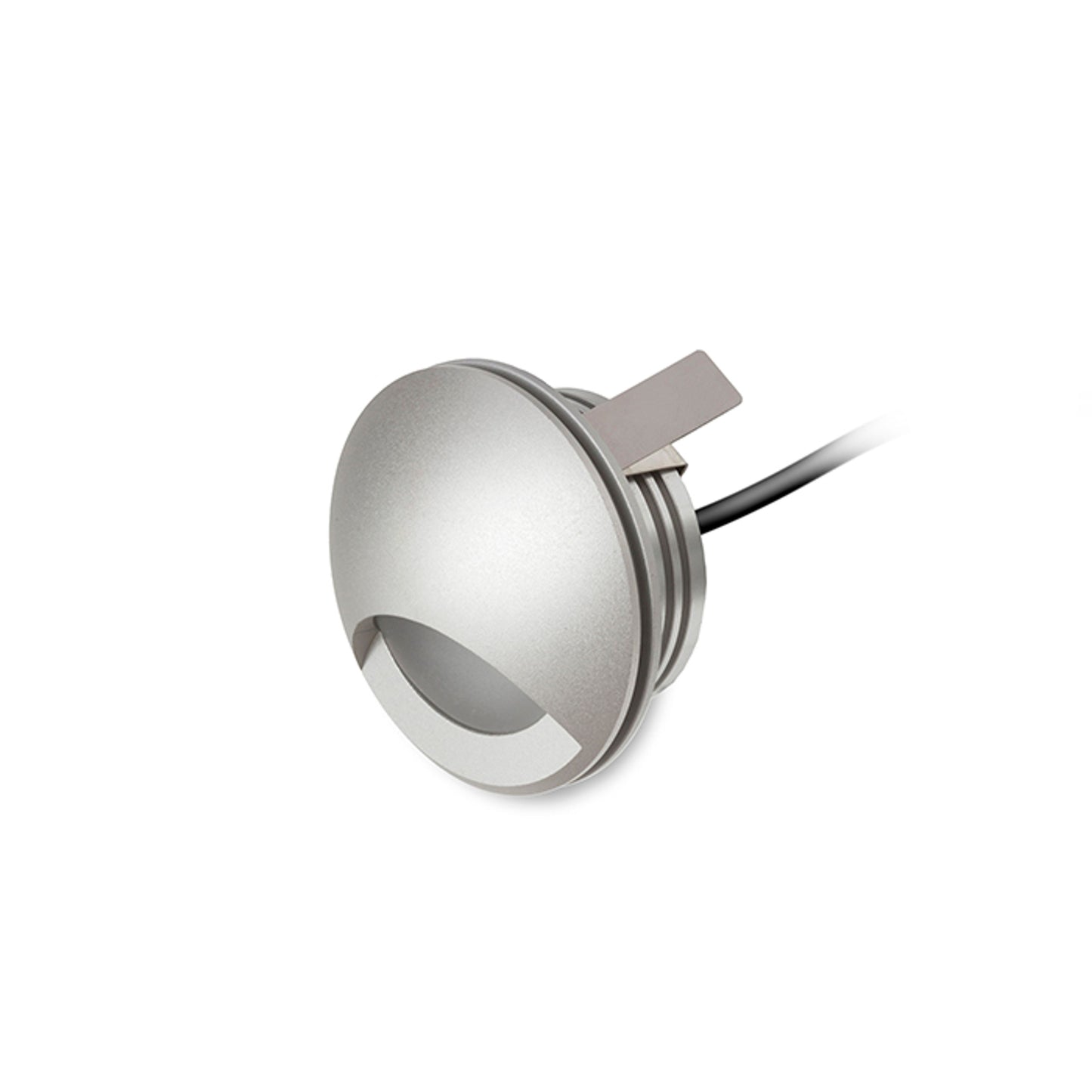 RENDL outdoor lamp CLUB IND recessed silver grey 230V LED 3W IP54 3000K R12686 9