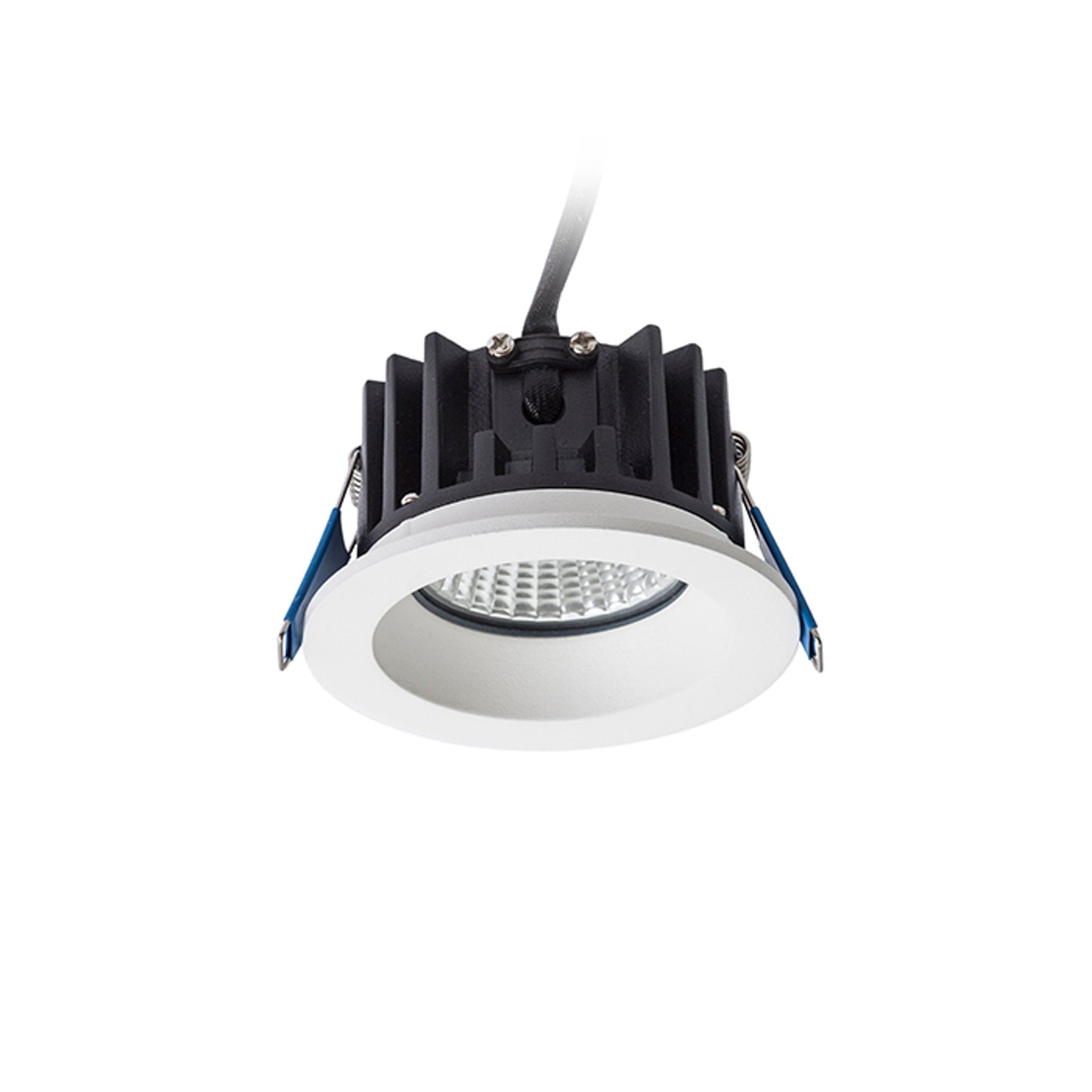 RENDL recessed light TOLEDO R white 230V LED 7W 60° IP44 3000K R12716 2