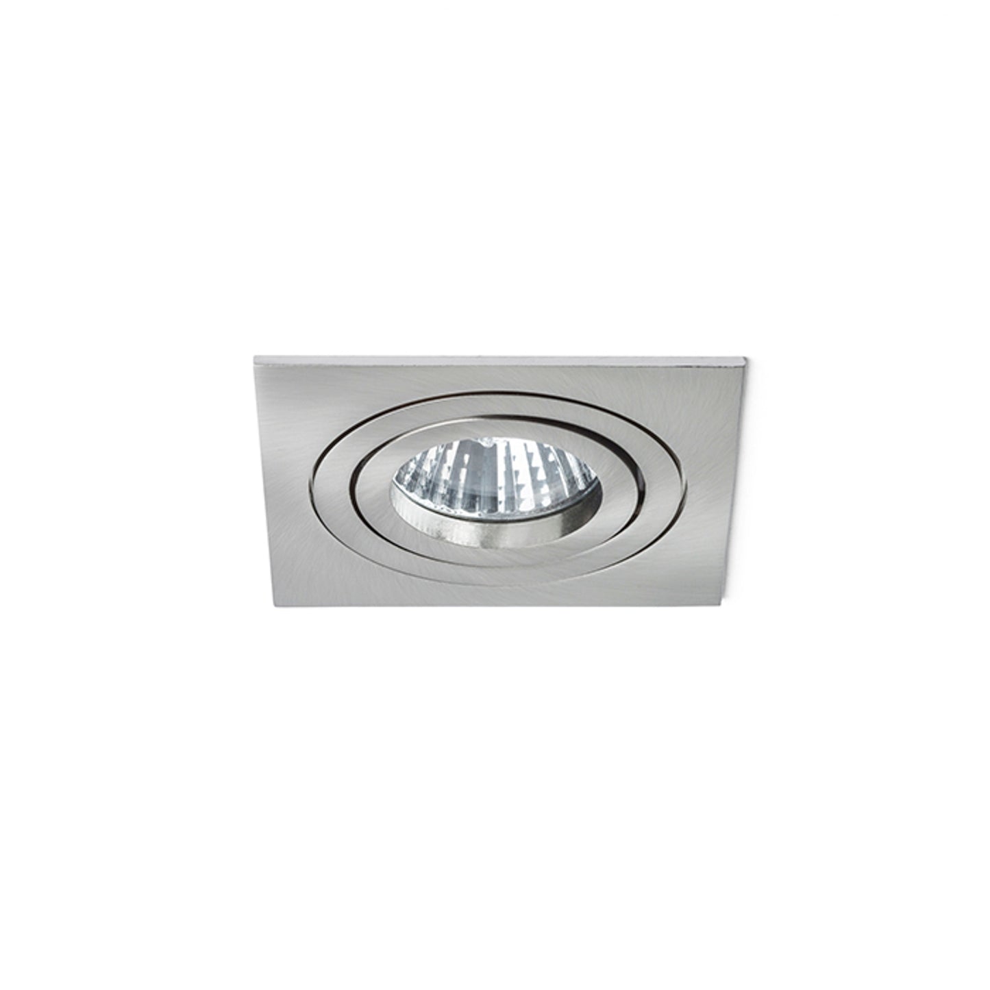 RENDL Outlet MURO SQ recessed matt nickel 230V LED GU10 8W R12748 6