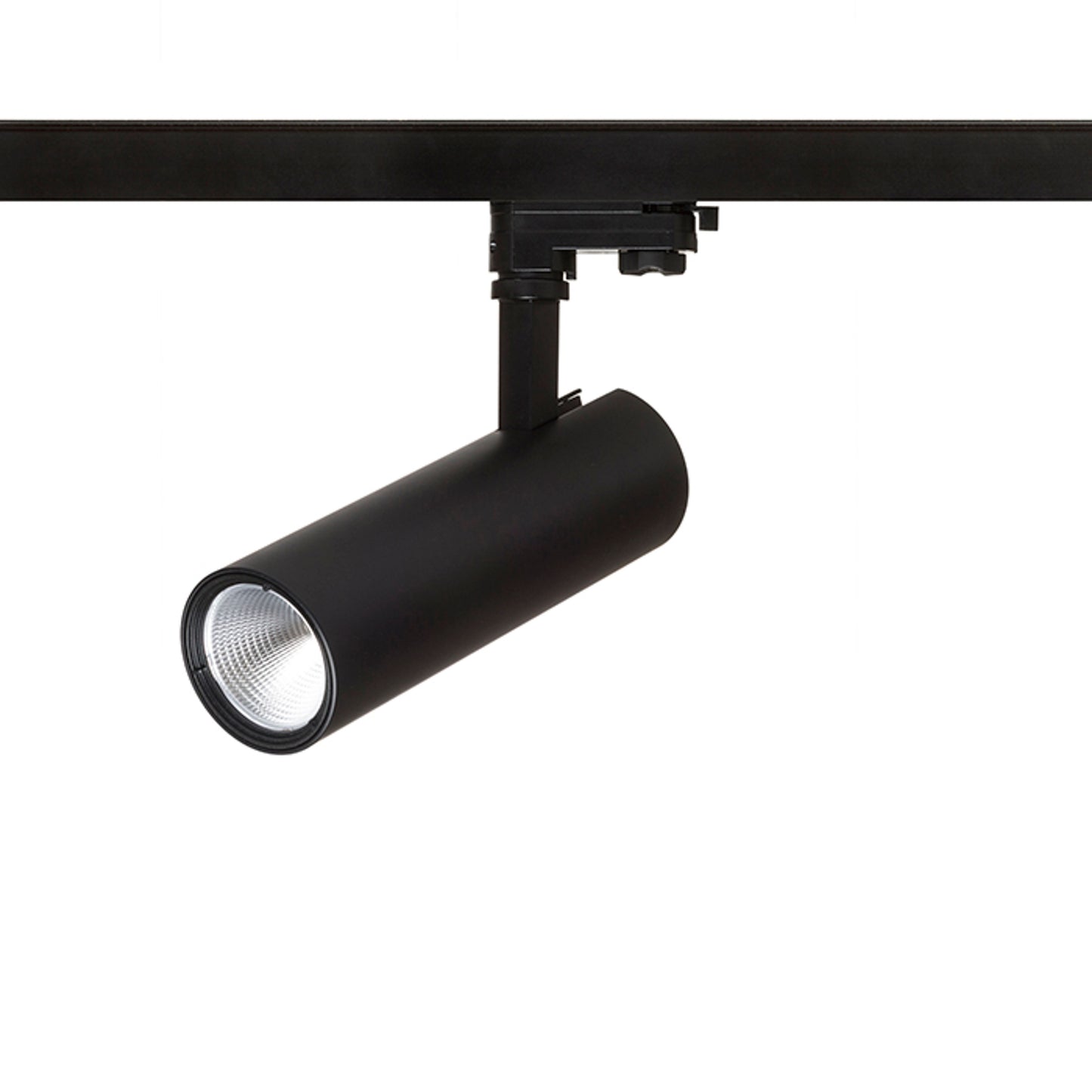 RENDL 3-circuit track system BAHIA for 3-circuit tracks black 230V LED 28W 38° 3000K R12824 5