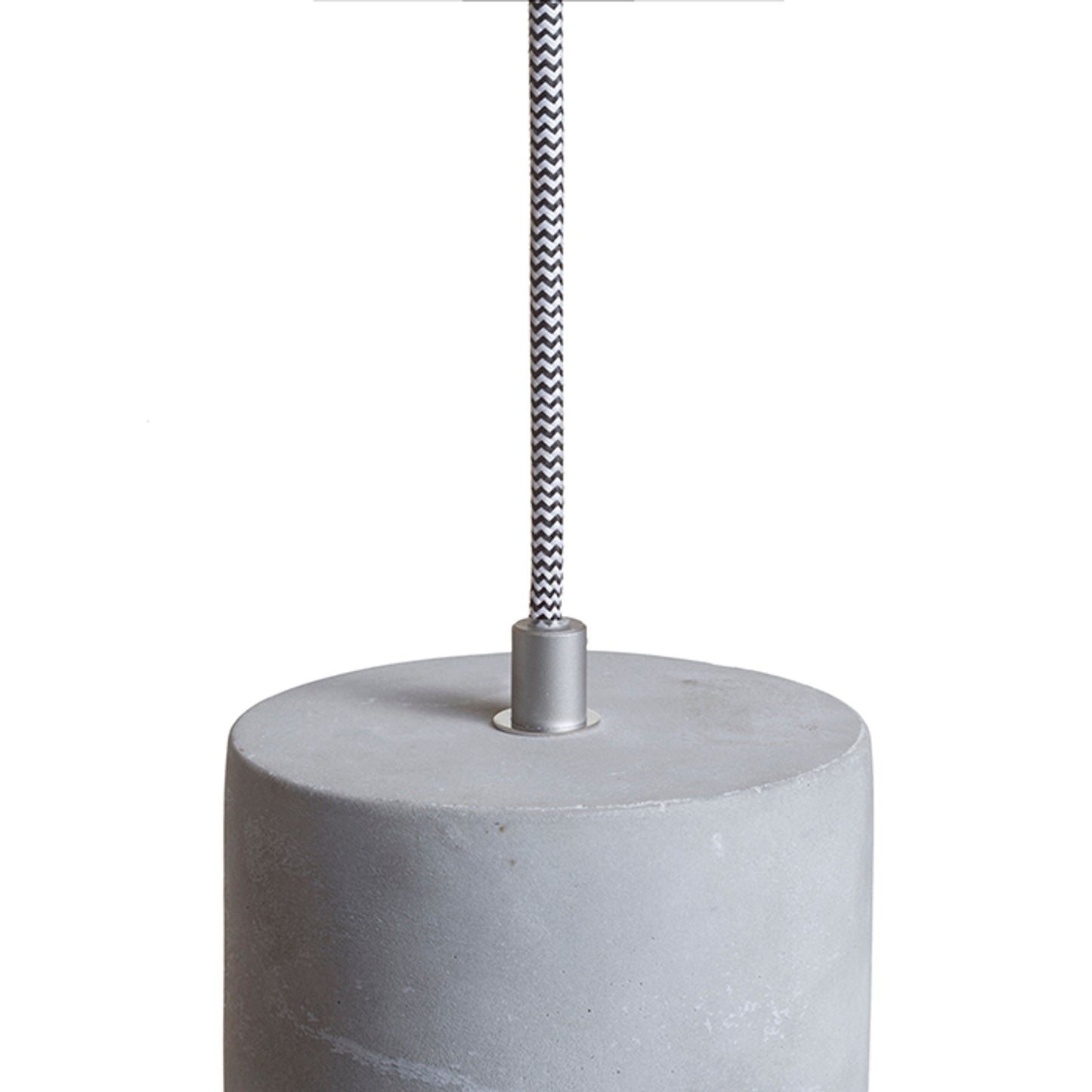 RENDL pendant lamp BURTON pendant concrete 230V LED E27 11W R12931 3