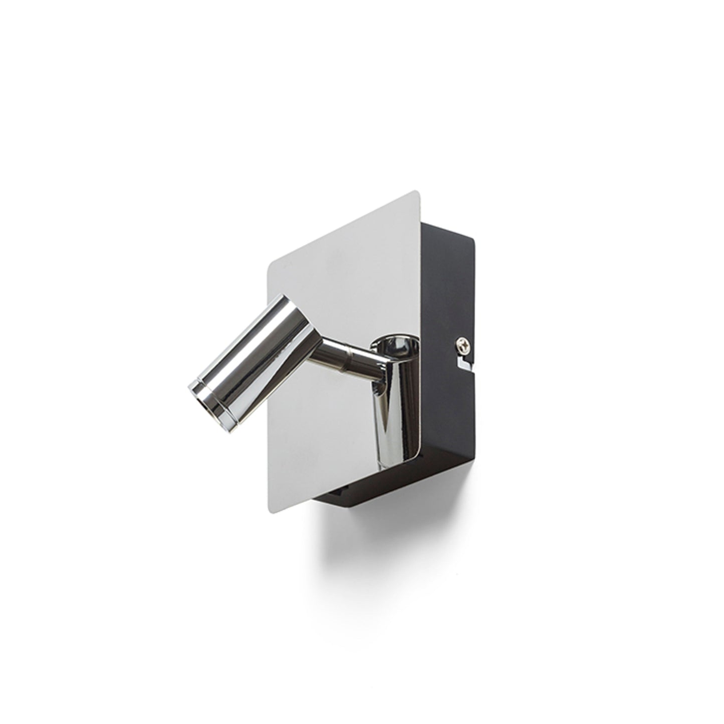 RENDL spotlight TIARA wall chrome 230V LED 2x3W 25° 3000K R12957 5
