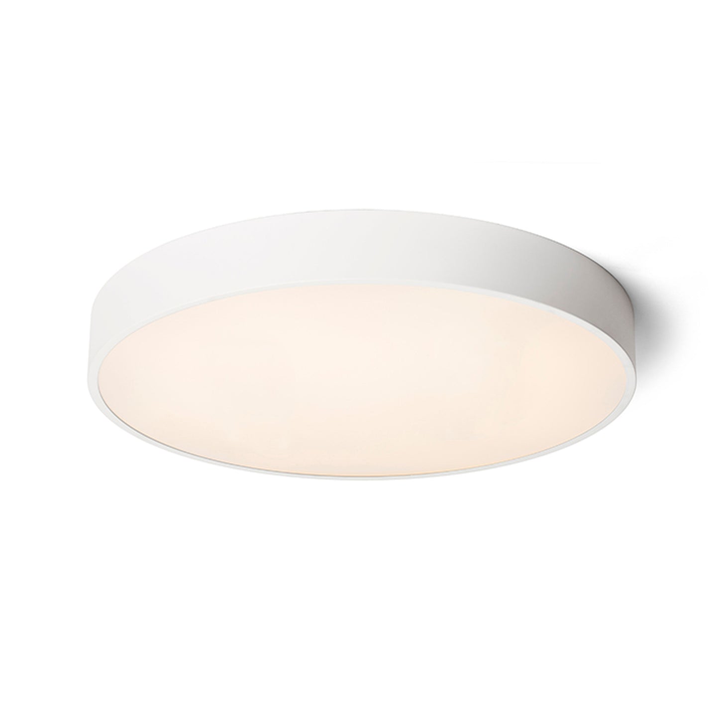 RENDL surface mounted lamp MEZZO 80 DIMM ceiling white 230V LED 100W 3000K R13334 1