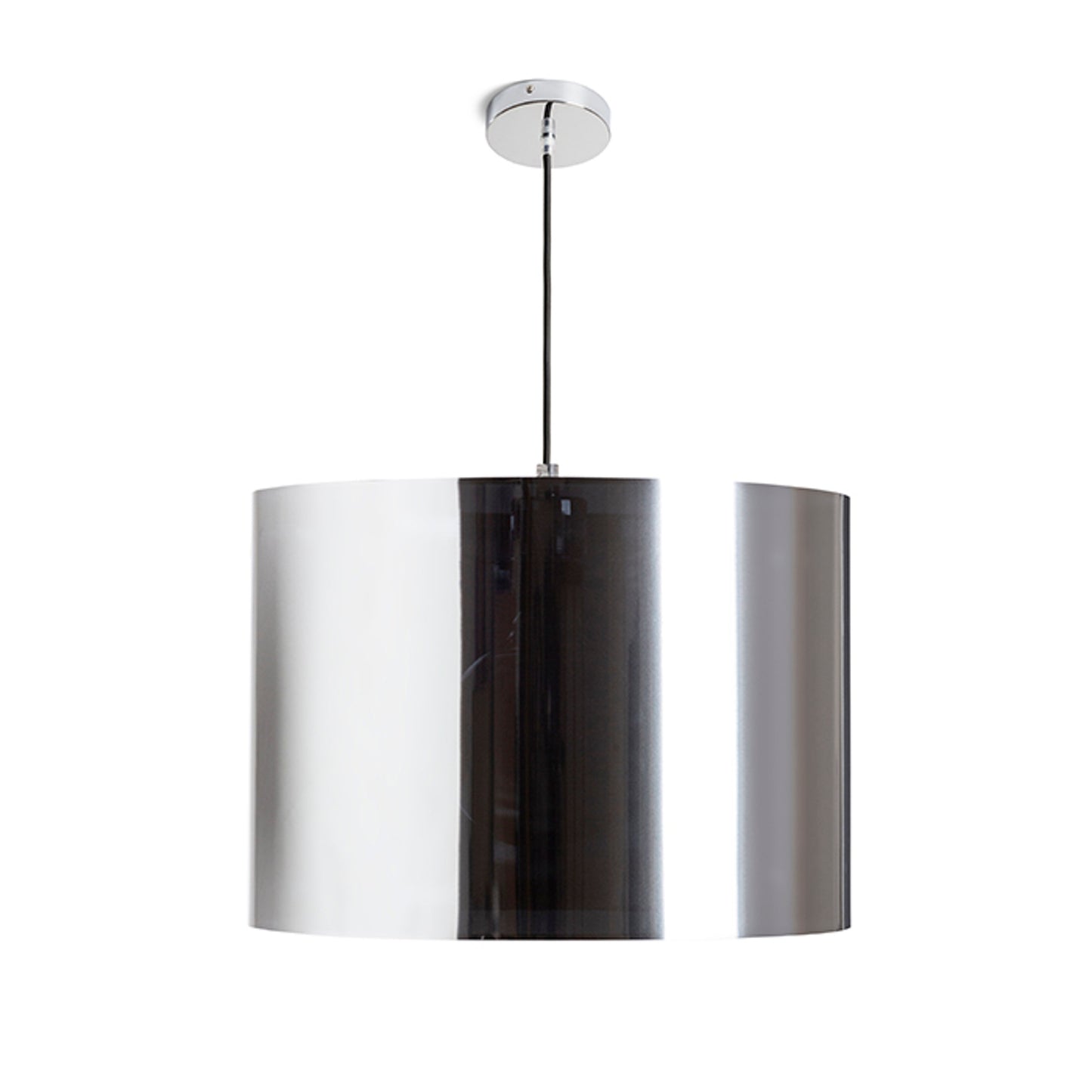 RENDL pendant lamp FANCY 50/30 pendant chrome foil 230V LED E27 15W R13419 4