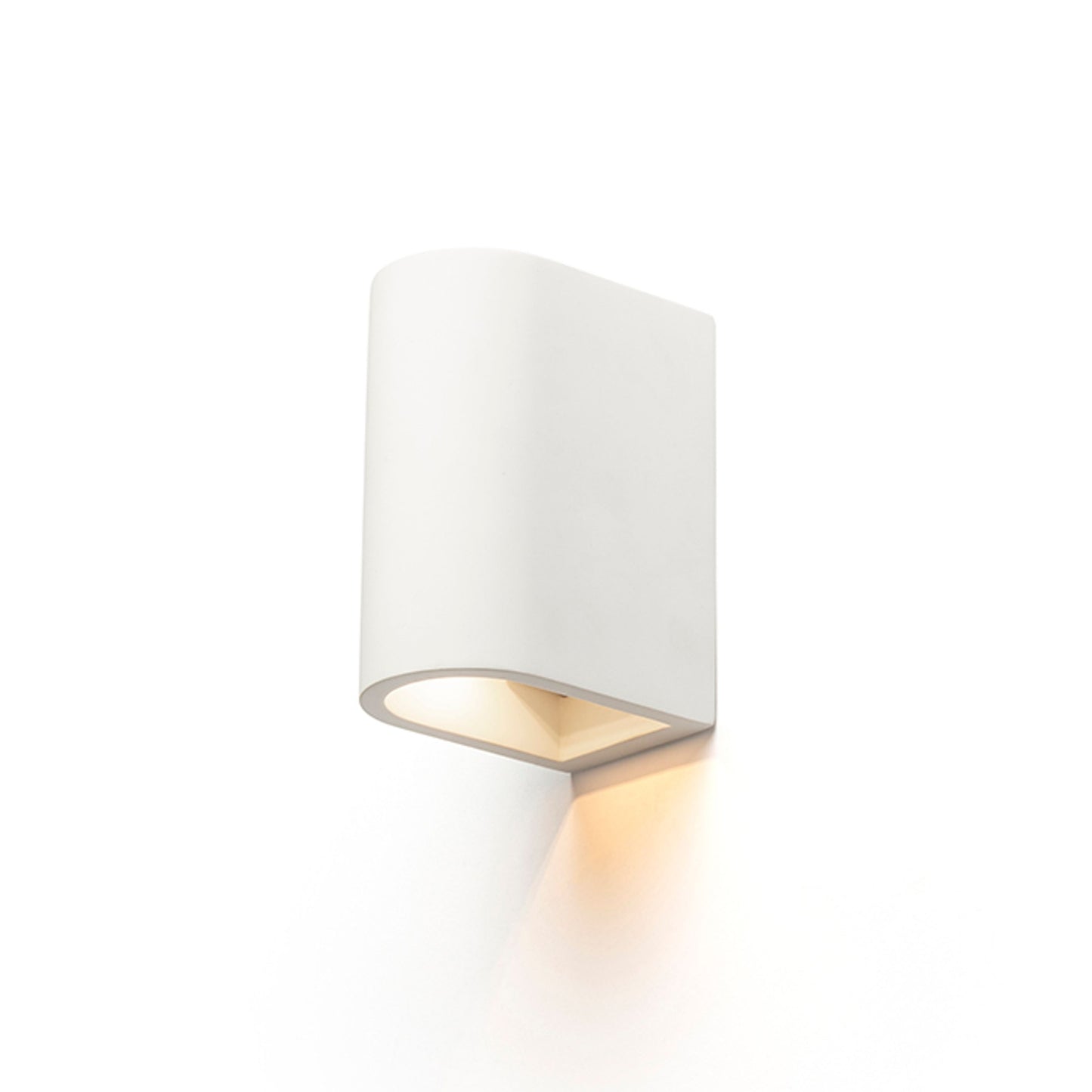RENDL wall lamp BODIE wall plaster 230V LED 2x3W 3000K R13433 1