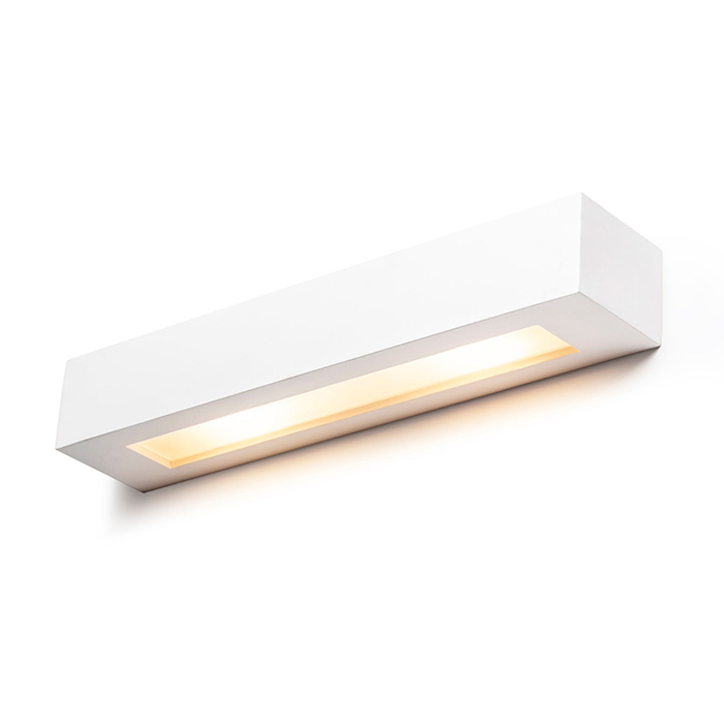 RENDL wall lamp ROLO 45 wall plaster 230V LED E14 2x11W R13436 1