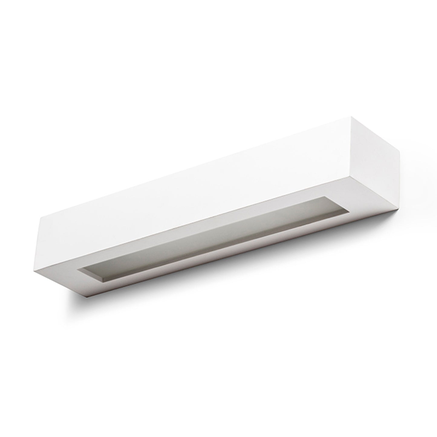 RENDL wall lamp ROLO 45 wall plaster 230V LED E14 2x11W R13436 2