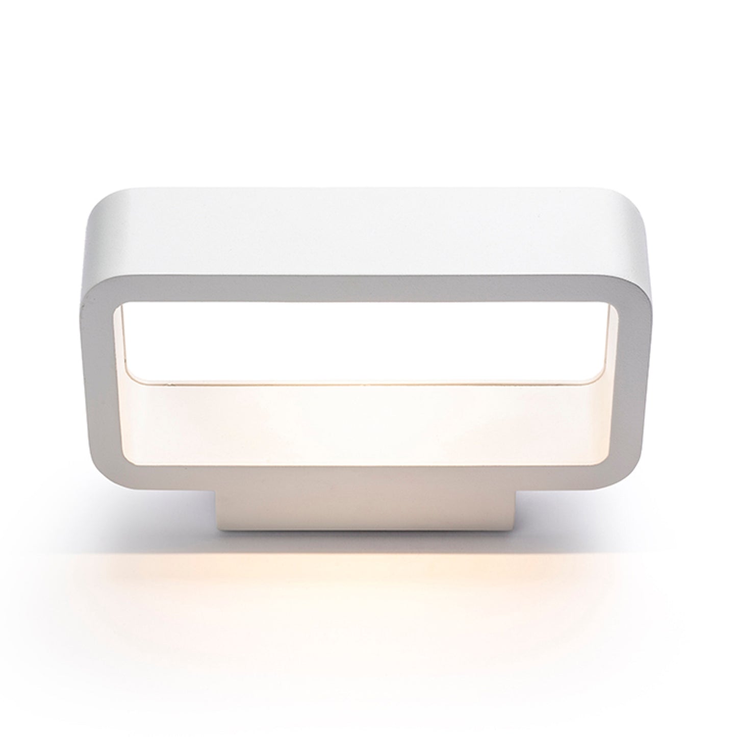 RENDL outdoor lamp TAPA wall white 230V LED 6W IP54 3000K R13562 2