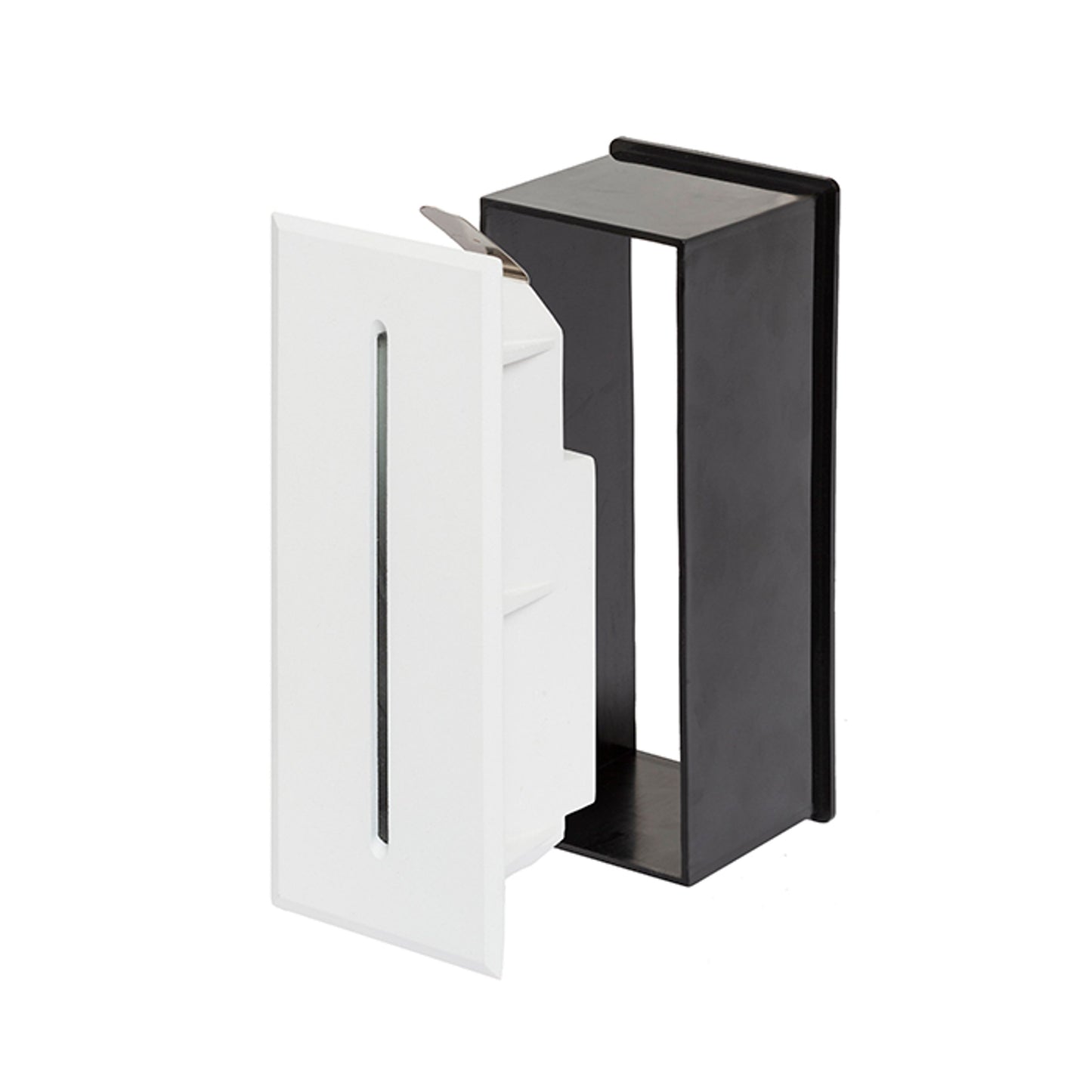 RENDL outdoor lamp SEGNO recessed white 230V LED 3W IP54 3000K R13566 4