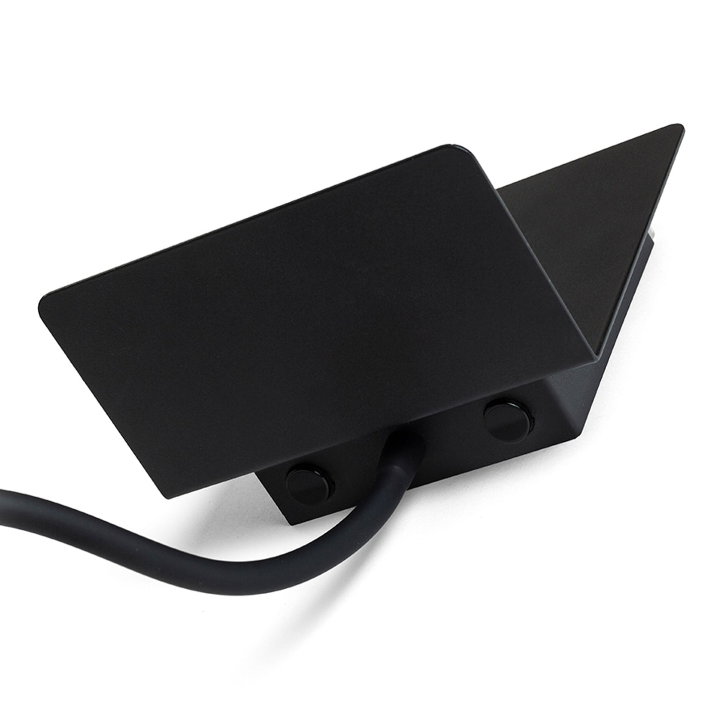 RENDL spotlight ROSTAM wall with USB black 230V LED 2x3W 3000K R13571 4