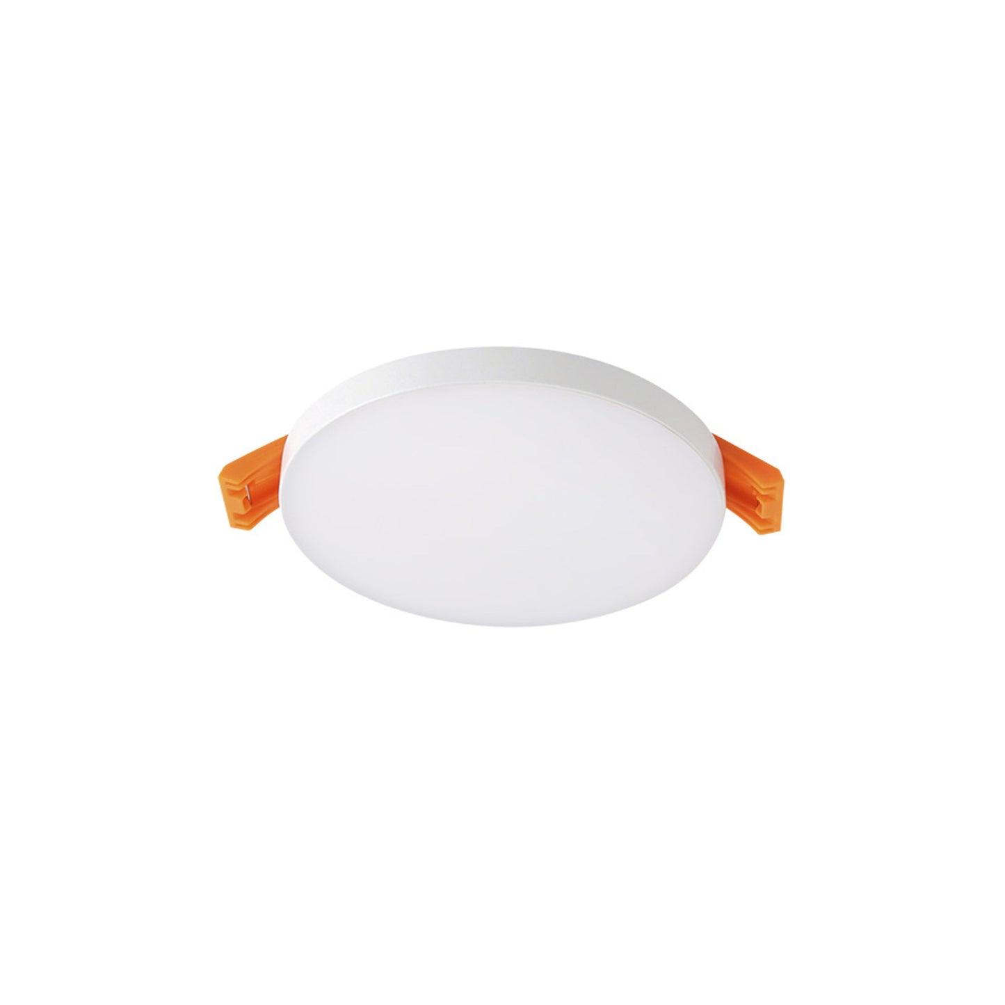 RENDL recessed light BJORK R 9 recessed white 230V LED 6W 3000K R13582 4