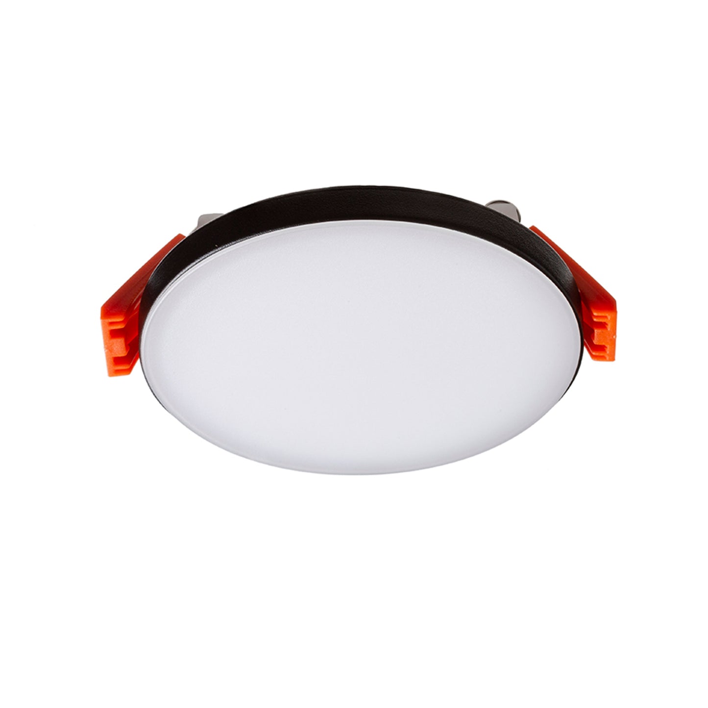 RENDL recessed light BJORK R 9 recessed black 230V LED 6W 3000K R13583 3
