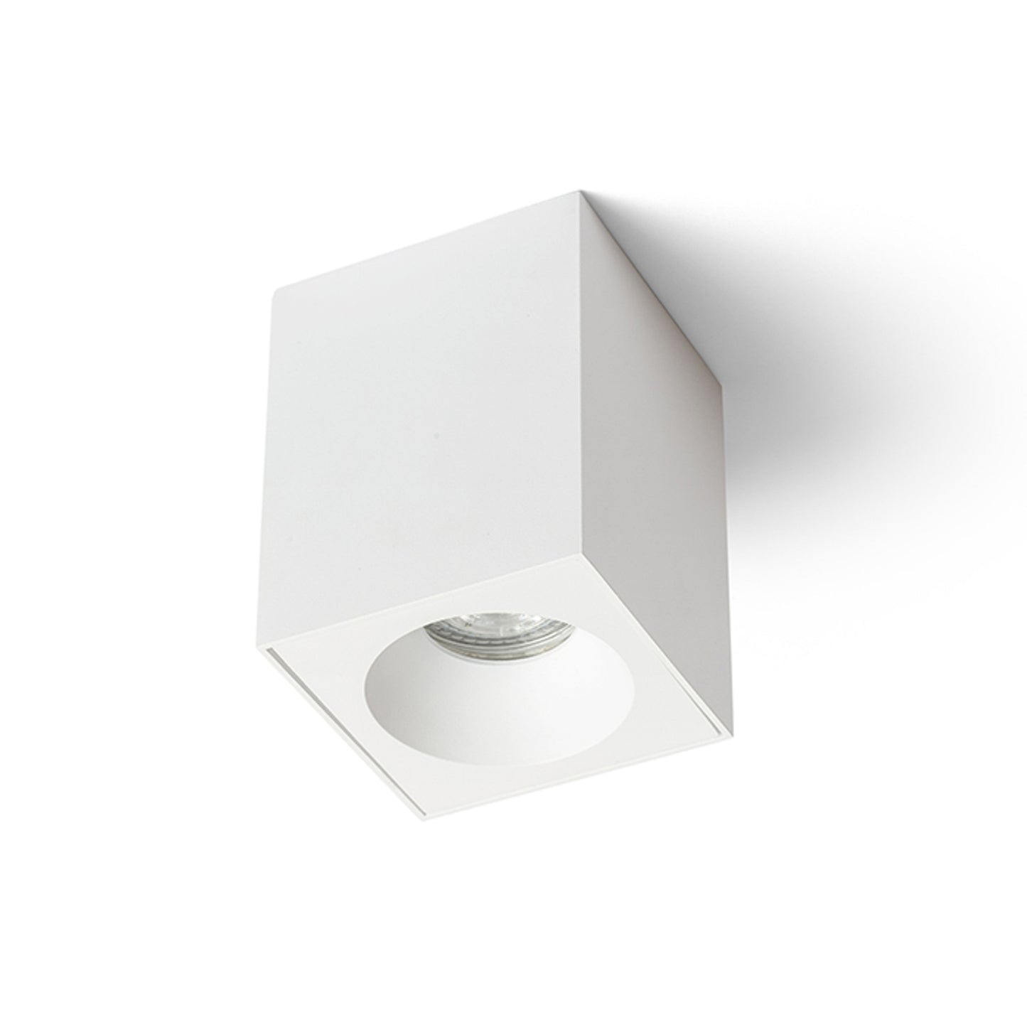 RENDL surface mounted lamp KIM ceiling white 230V LED GU10 7W IP65 R13608 3