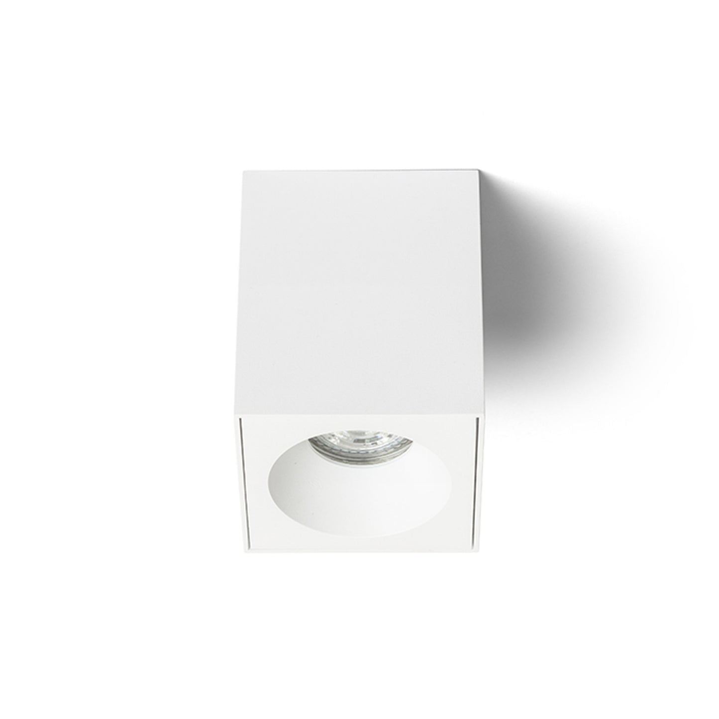 RENDL surface mounted lamp KIM ceiling white 230V LED GU10 7W IP65 R13608 4