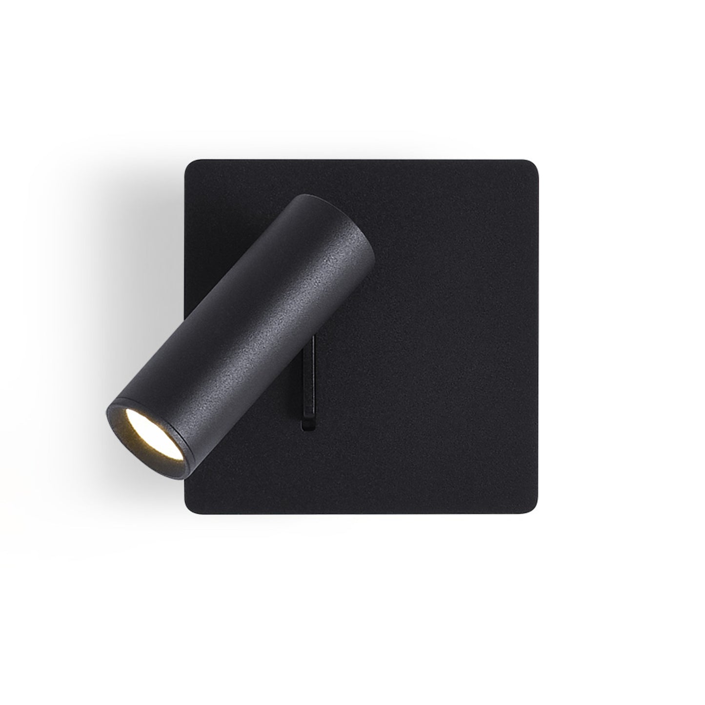 RENDL spotlight MIG wall black 230V LED 3W 30° 3000K R13645 2