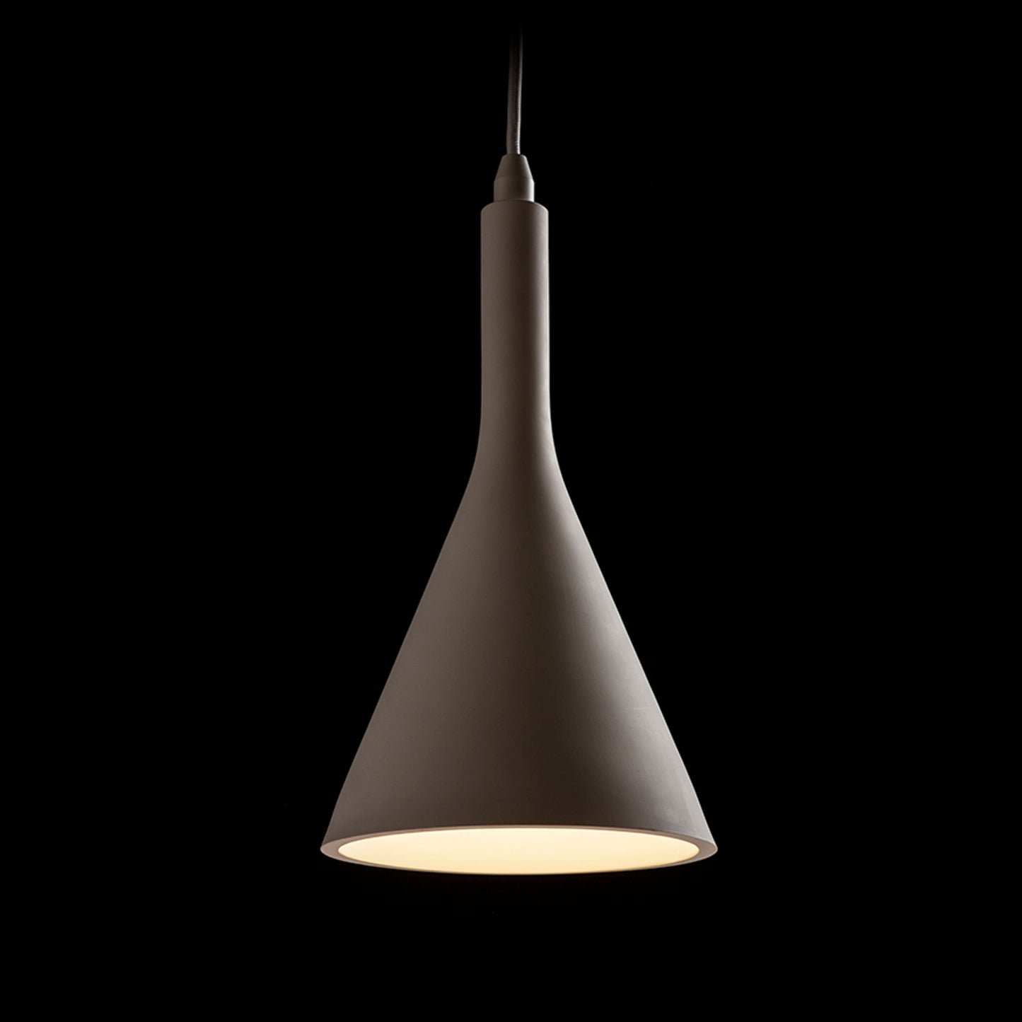 RENDL pendant lamp ELLA pendant plaster 230V LED E27 15W R13788 3