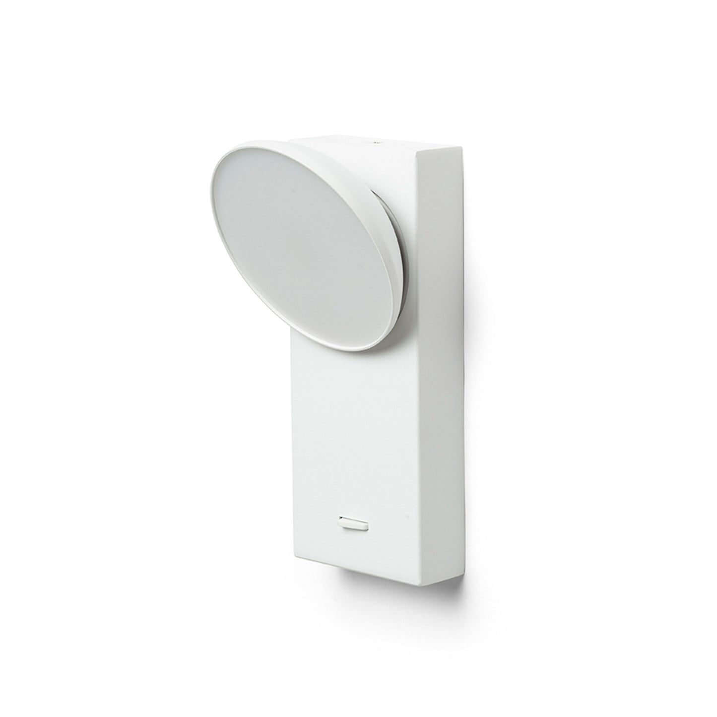 RENDL spotlight ELISEO wall white 230V LED 5W 3000K R13914 6