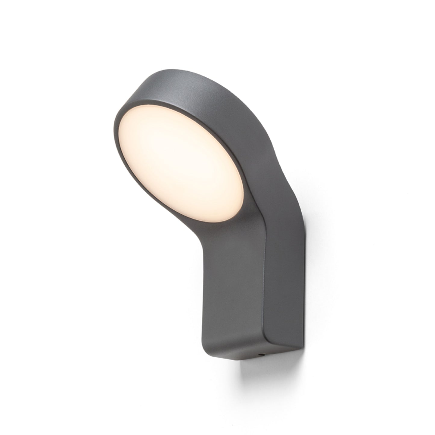 RENDL outdoor lamp ELIA wall anthracite grey 230V LED 9W IP44 3000K R13930 1