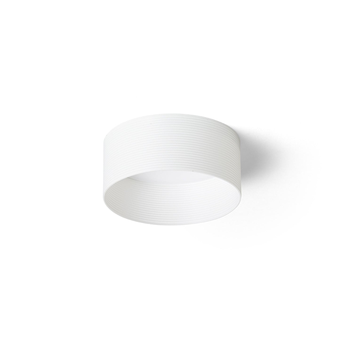 RENDL recessed light MARENGA RR1 40 recessed white Eco PLA 230V LED 6W 3000K R14002 1