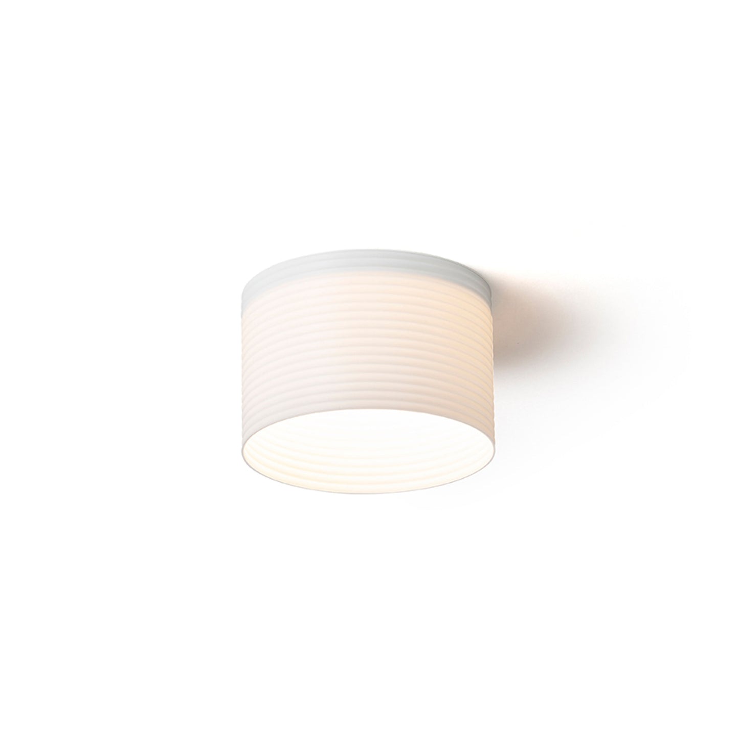 RENDL recessed light MARENGA RR3 60 recessed white Eco PLA 230V LED 6W 3000K R14003 5