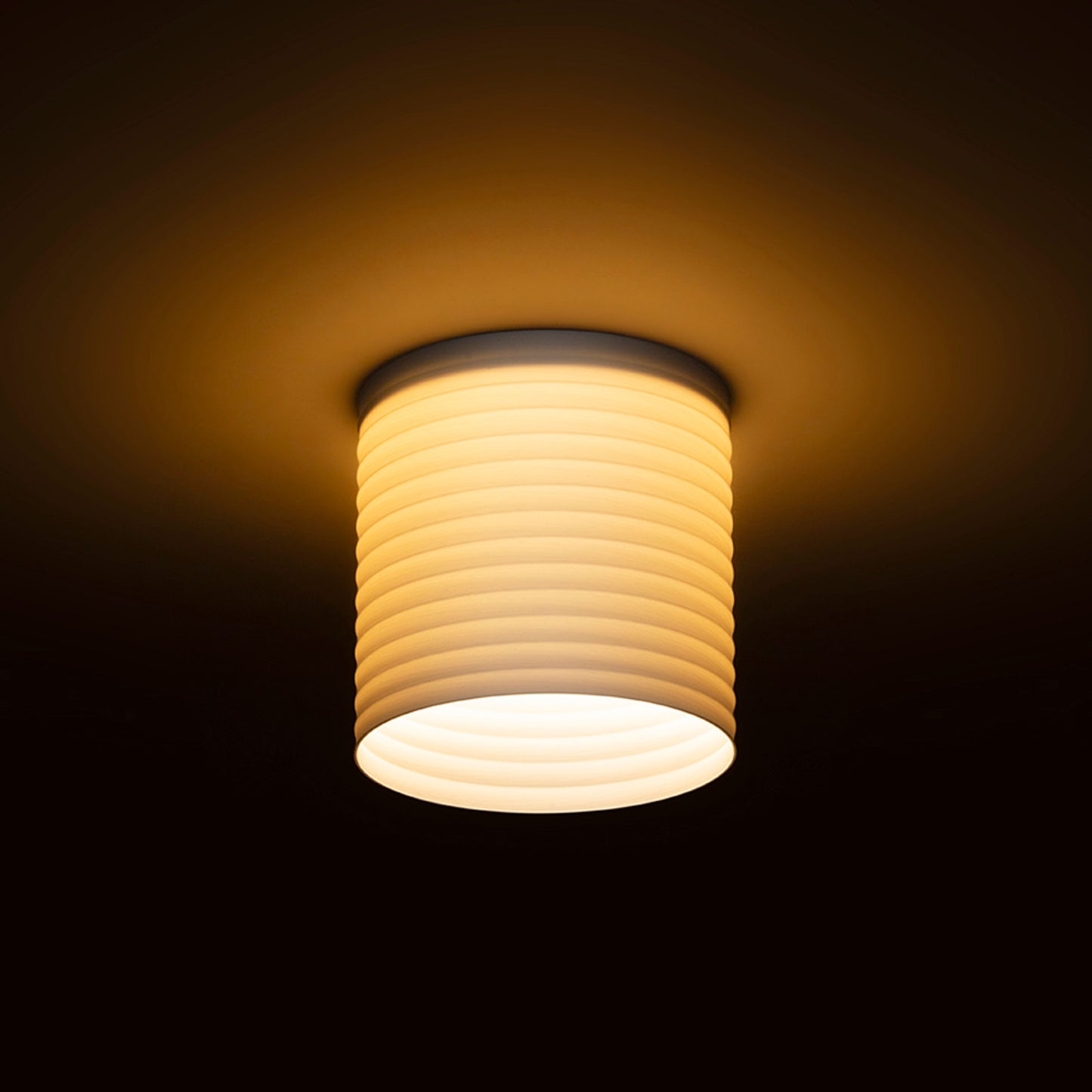 RENDL recessed light MARENGA RR4 90 recessed white Eco PLA 230V LED 6W 3000K R14004 3