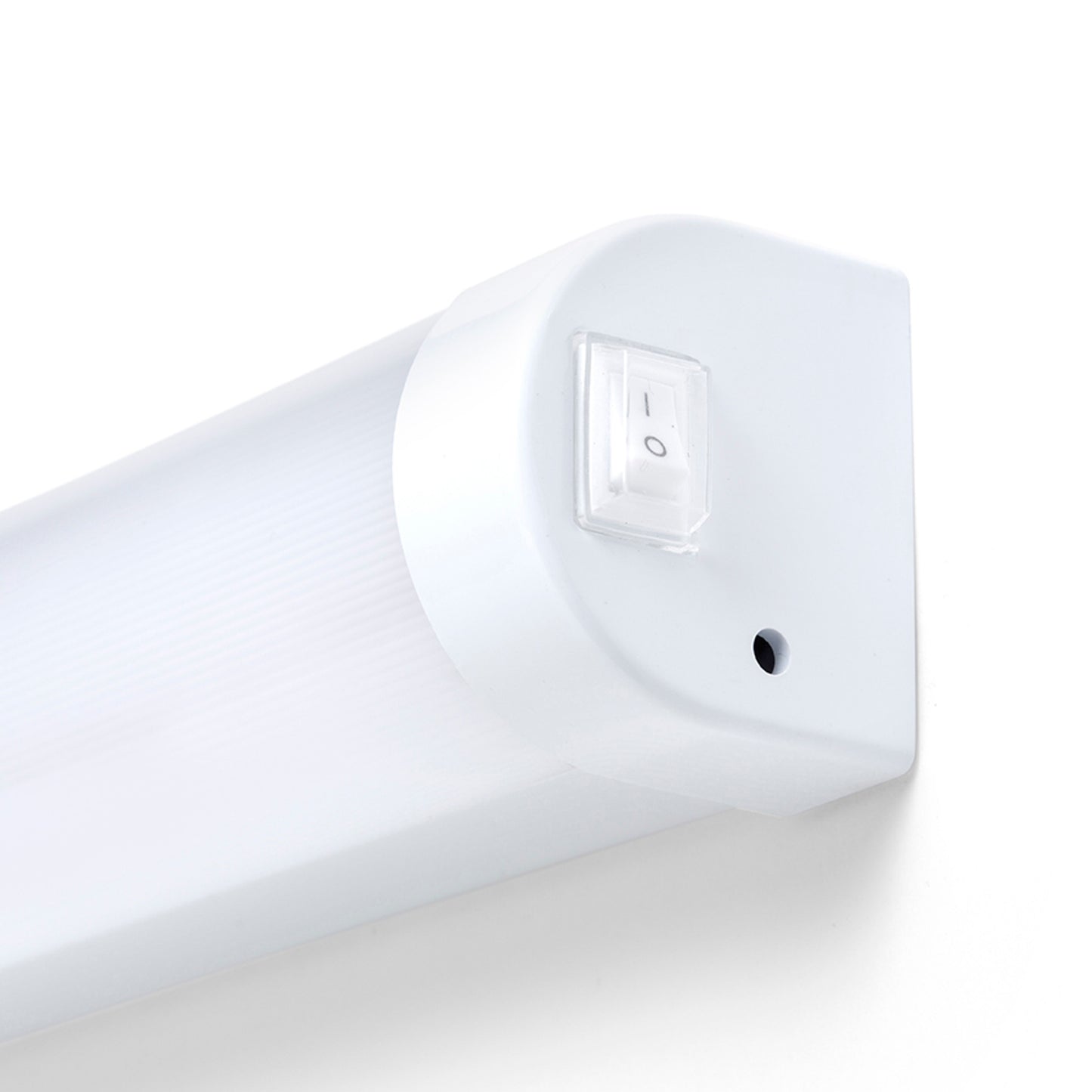 RENDL wall lamp TONIC 60 wall white 230V LED 15W IP44 3000K R14119 2