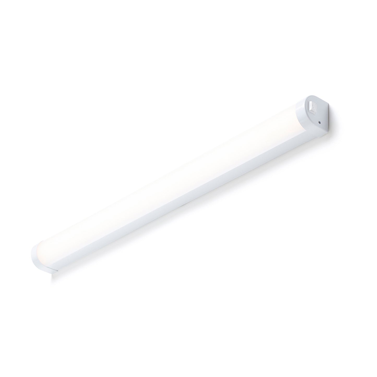 RENDL wall lamp TONIC 60 wall white 230V LED 15W IP44 3000K R14119 5