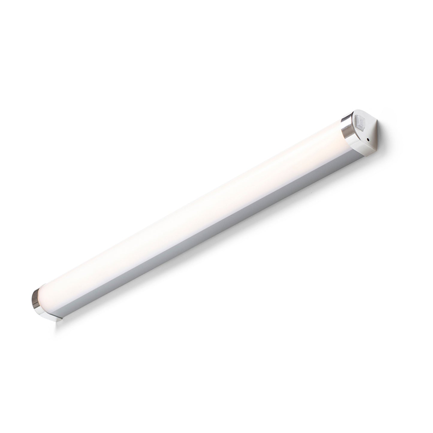 RENDL wall lamp TONIC 60 wall chrome 230V LED 15W IP44 3000K R14120 4