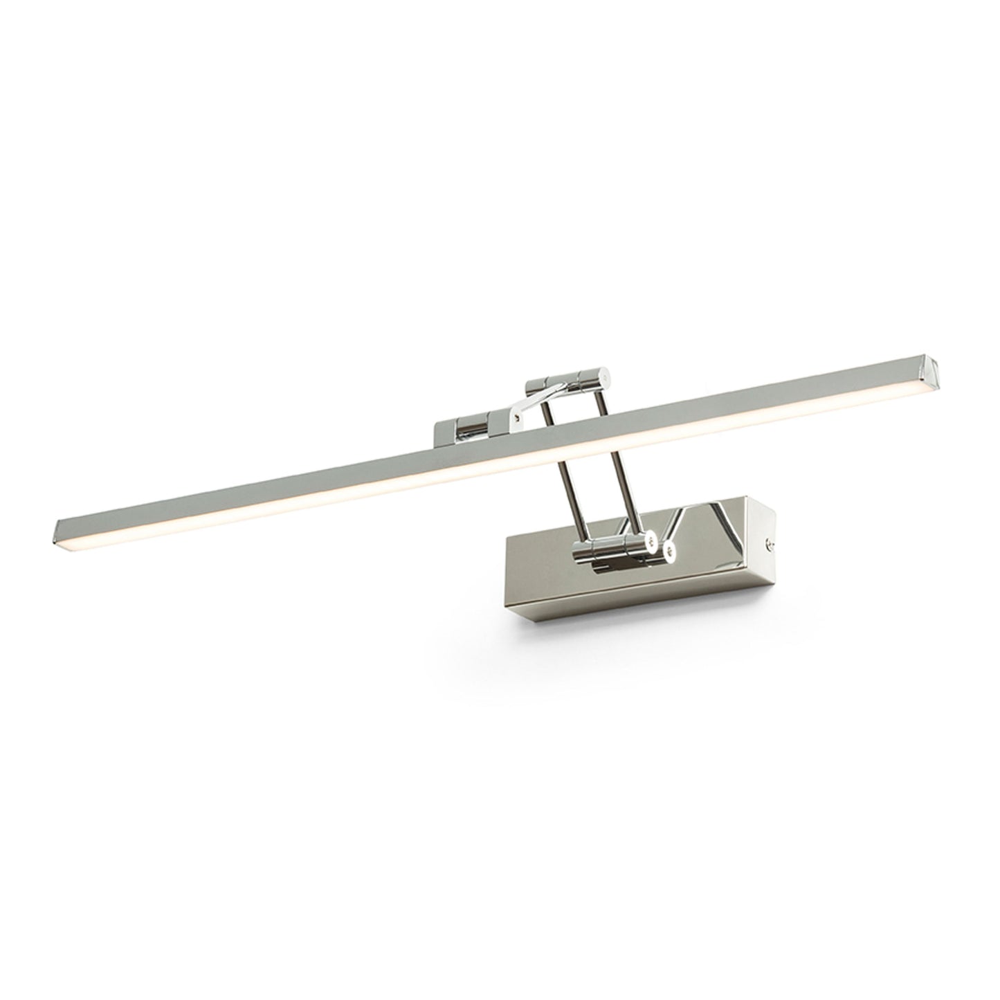 RENDL wall lamp FRIDA 60 wall chrome 230V LED 12W 3000K R14153 2