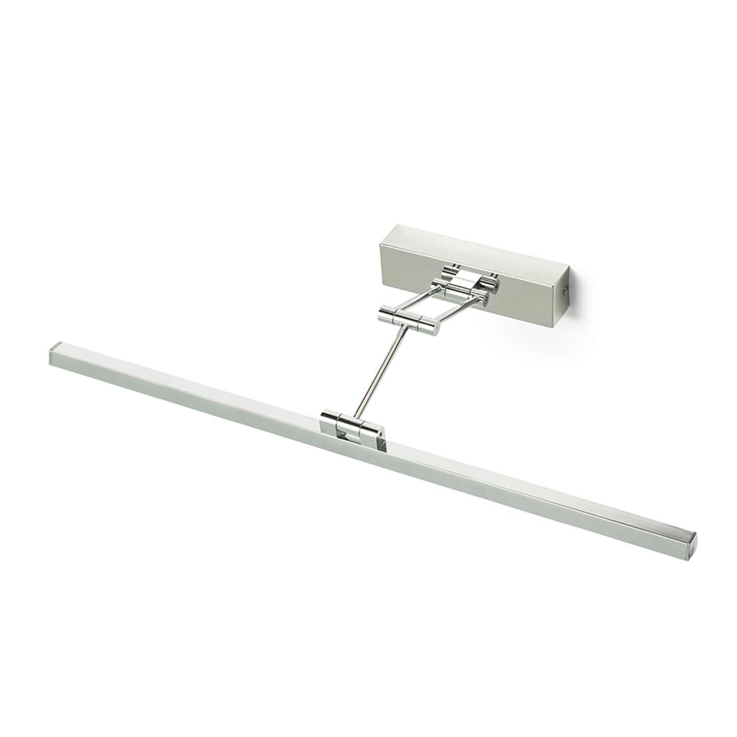 RENDL wall lamp FRIDA 60 wall chrome 230V LED 12W 3000K R14153 3
