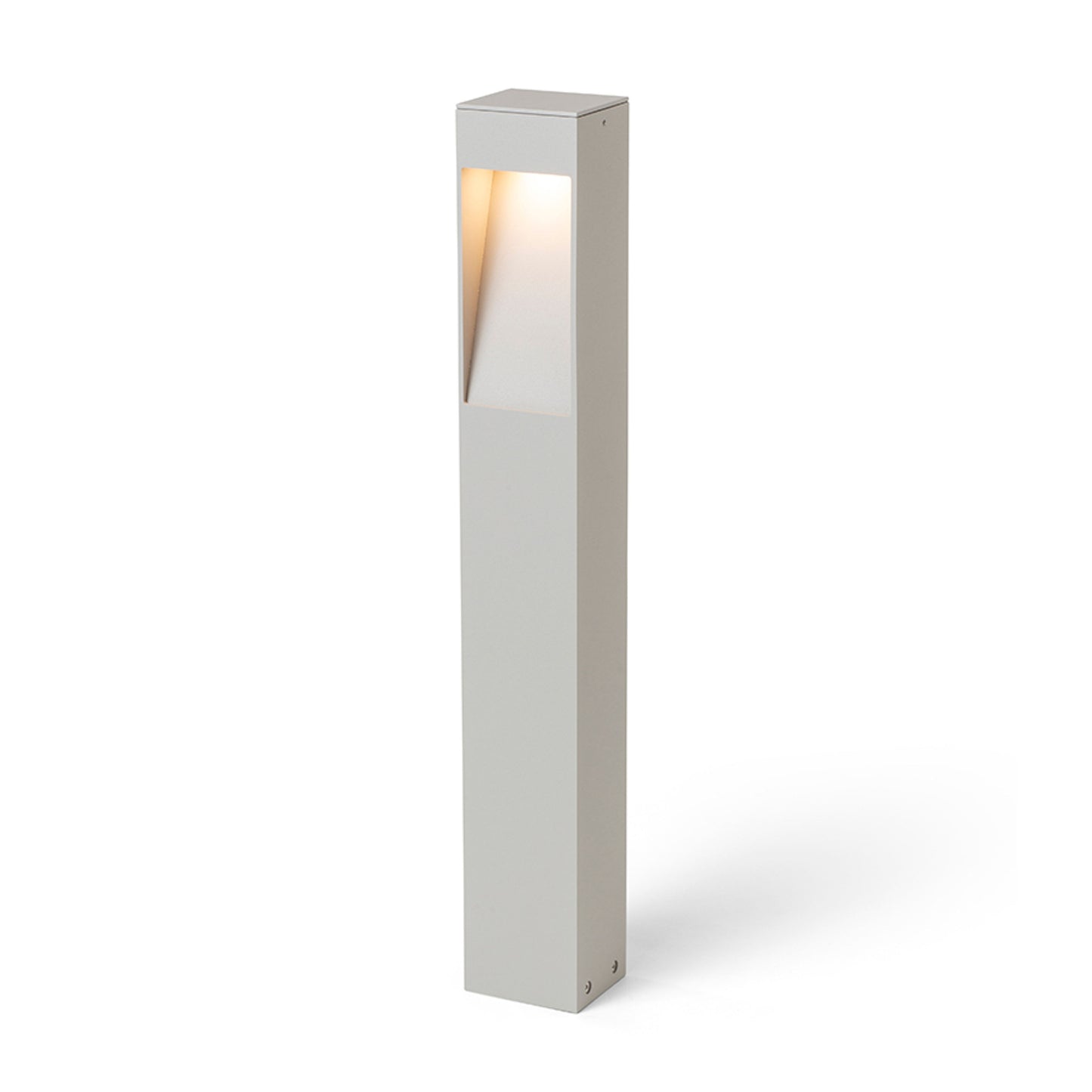 RENDL outdoor lamp TORIN 60 floor light grey 230V LED 7W 120° IP65 3000K R14171 1