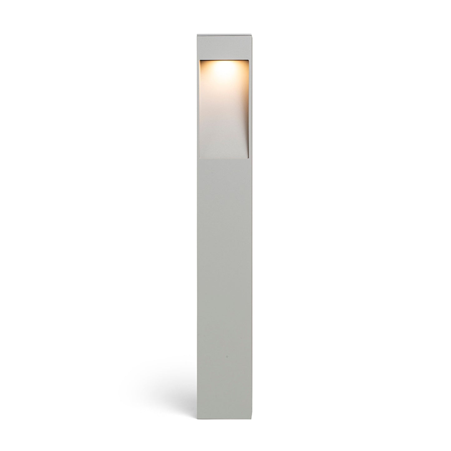 RENDL outdoor lamp TORIN 60 floor light grey 230V LED 7W 120° IP65 3000K R14171 2