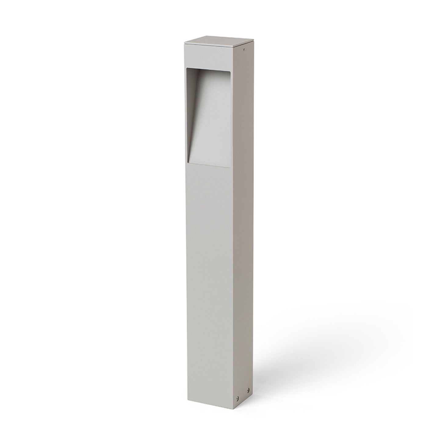 RENDL outdoor lamp TORIN 60 floor light grey 230V LED 7W 120° IP65 3000K R14171 3