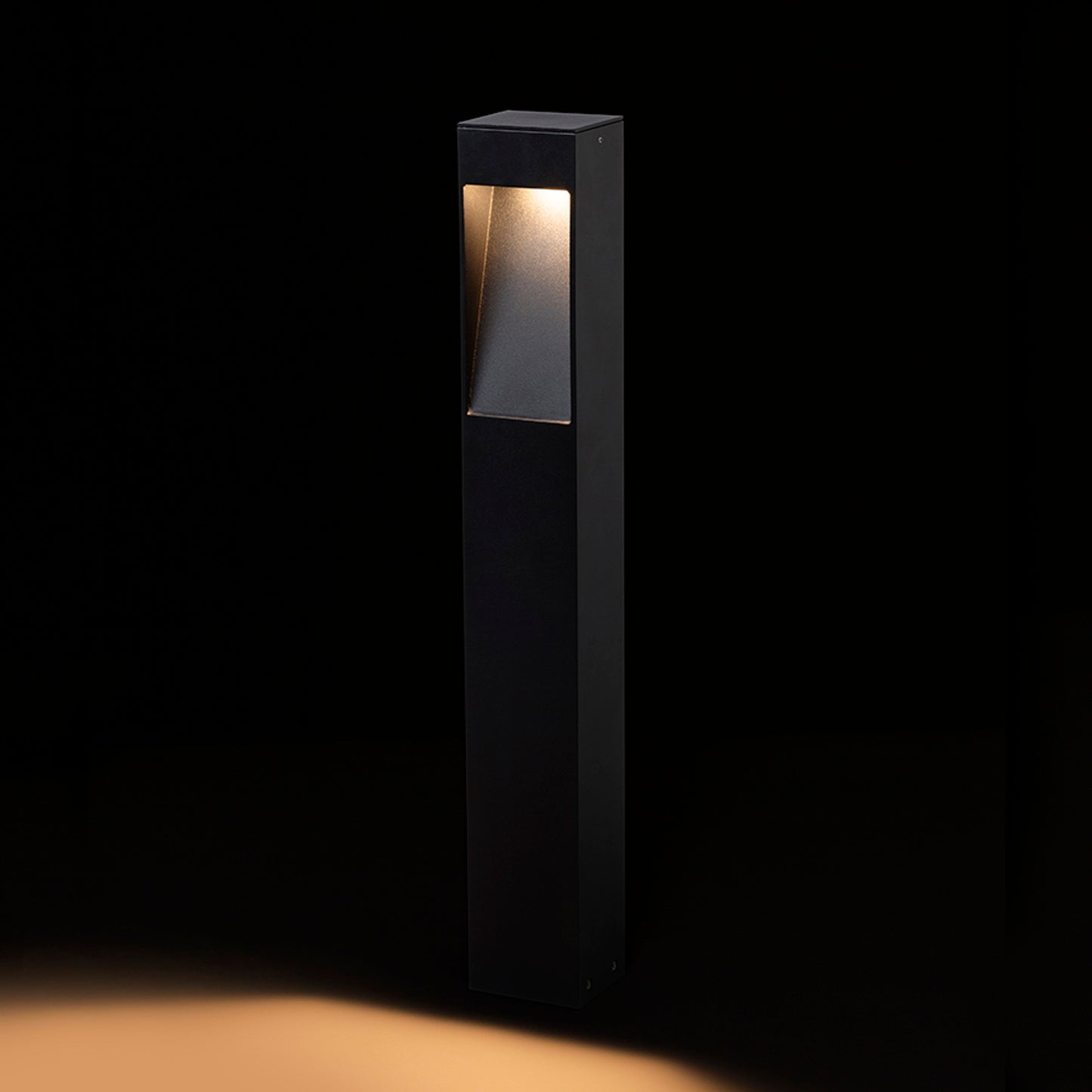 RENDL outdoor lamp TORIN 60 floor black 230V LED 7W 120° IP65 3000K R14172 6