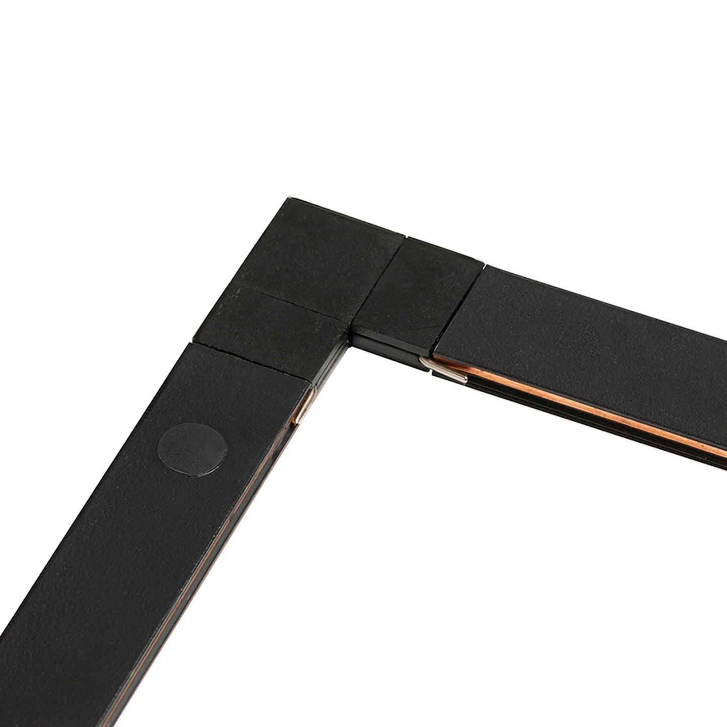 RENDL Ultra-thin track system VEGA L joint black 24= R14179 2
