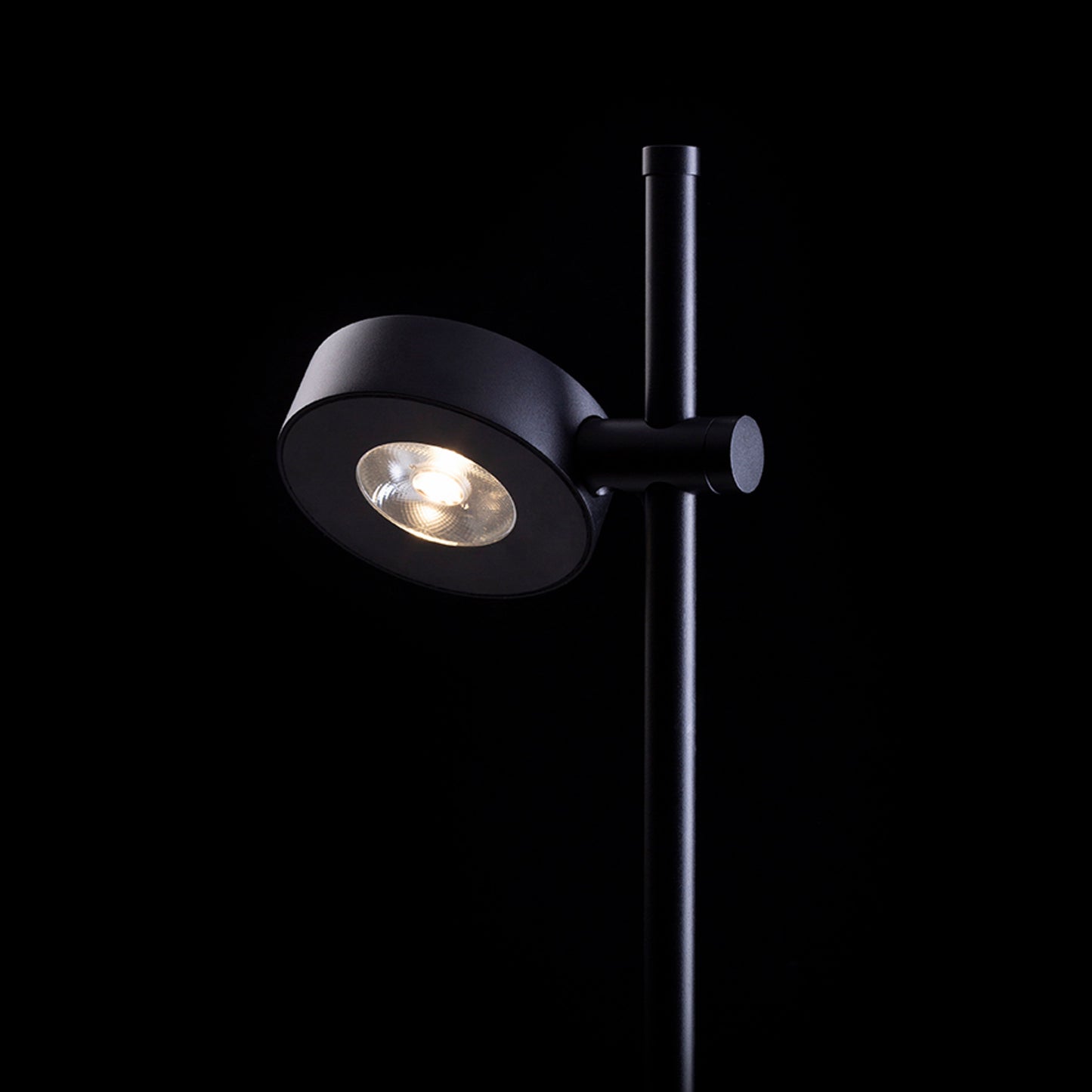 RENDL outdoor lamp KATONA floor / on spike black 230V LED 7W 70° IP54 3000K R14196 4