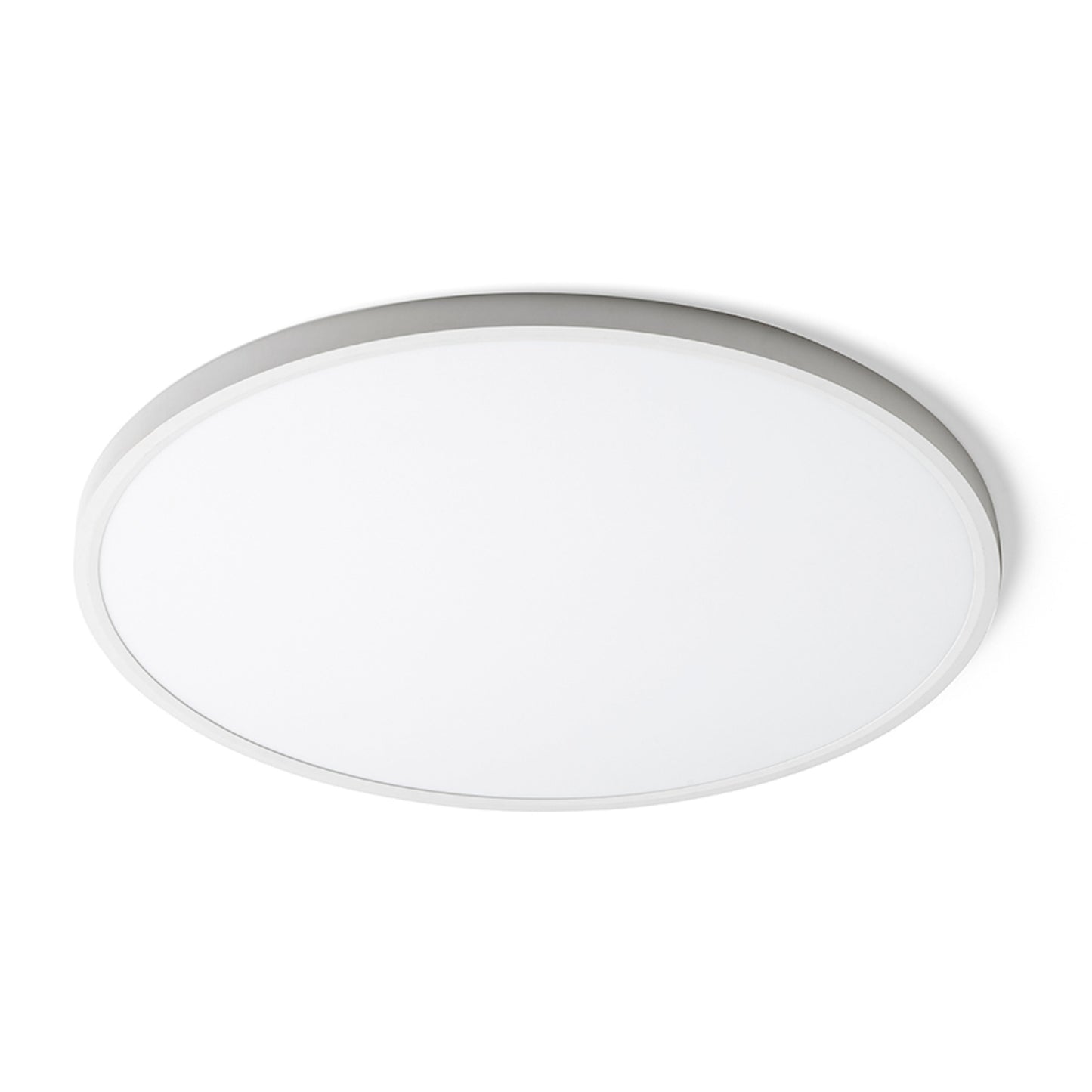 RENDL surface mounted lamp LANA 60 surface mounted white plastic 230V LED 50W 3000K 4000K 6000K R14299 3