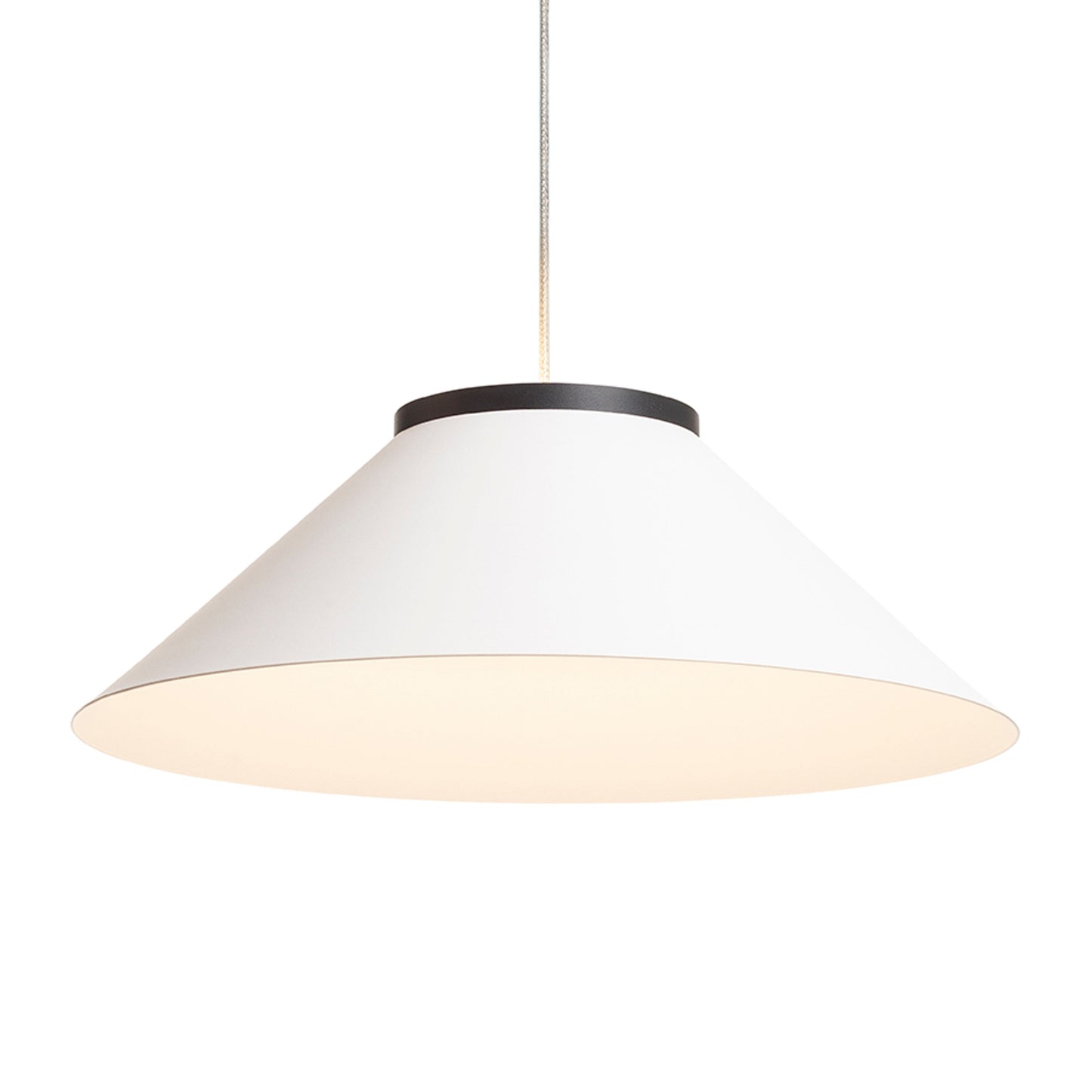 RENDL pendant lamp SFERA 36/12 shade white metal R14337 4