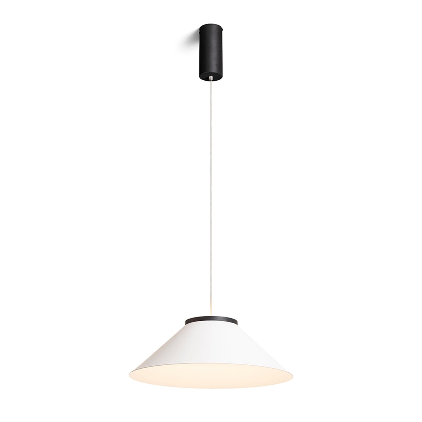 RENDL pendant lamp SFERA 36/12 shade white metal R14337 6