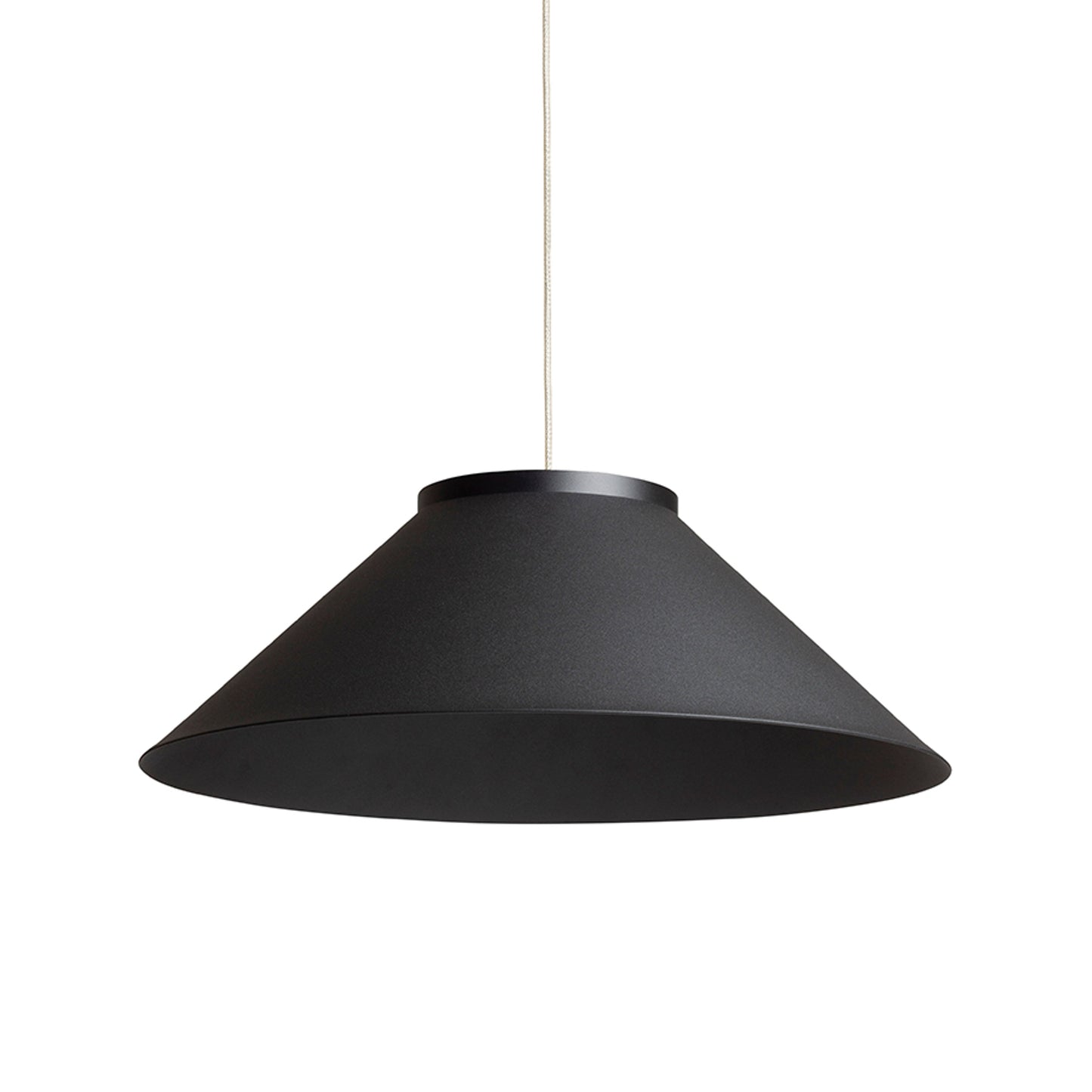 RENDL pendant lamp SFERA 36/12 shade black metal R14338 2