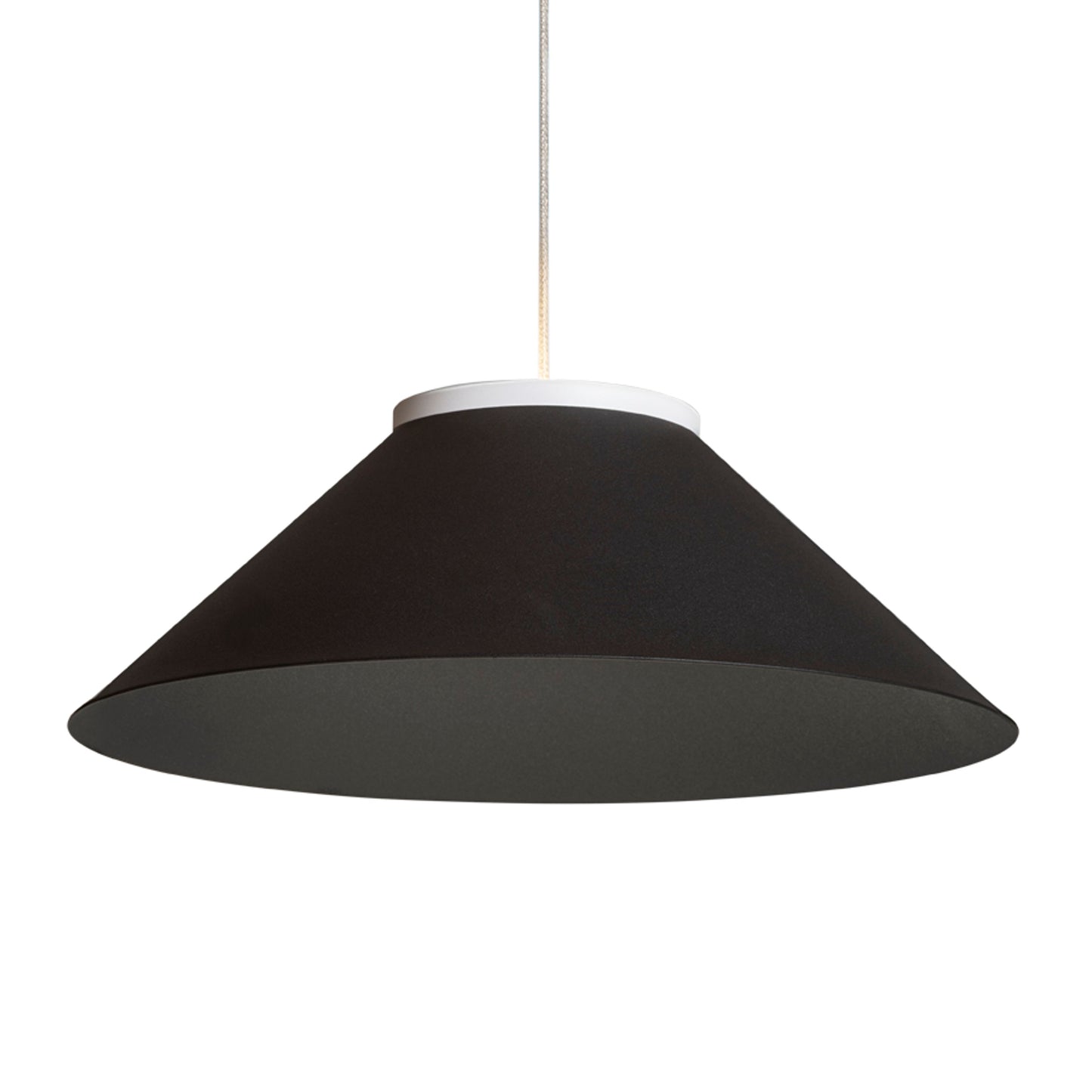 RENDL pendant lamp SFERA 36/12 shade black metal R14338 5