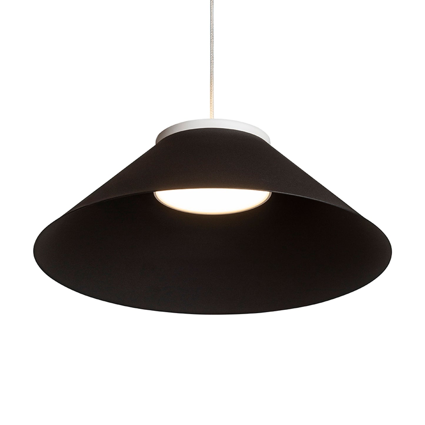 RENDL pendant lamp SFERA 36/12 shade black metal R14338 6