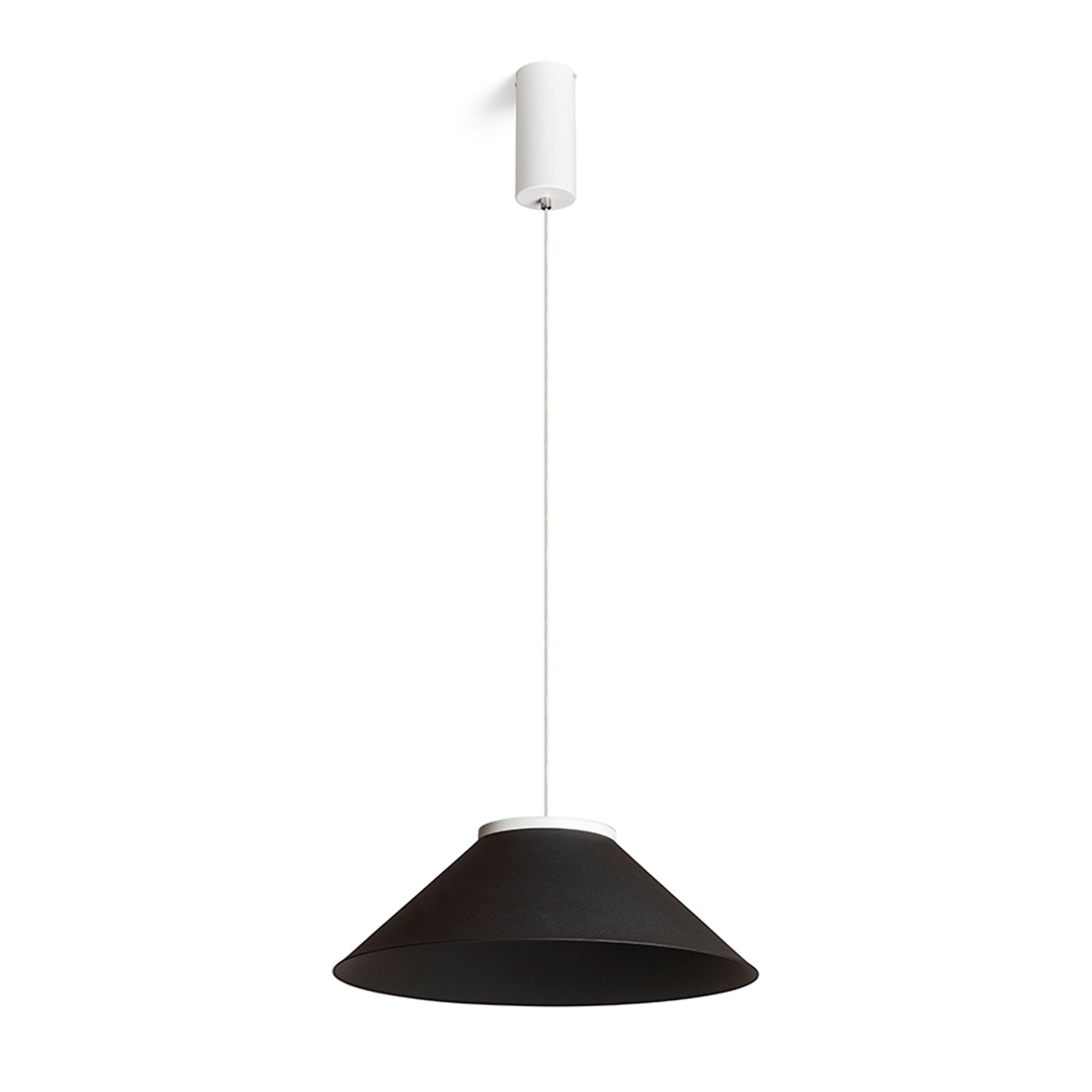 RENDL pendant lamp SFERA 36/12 shade black metal R14338 7