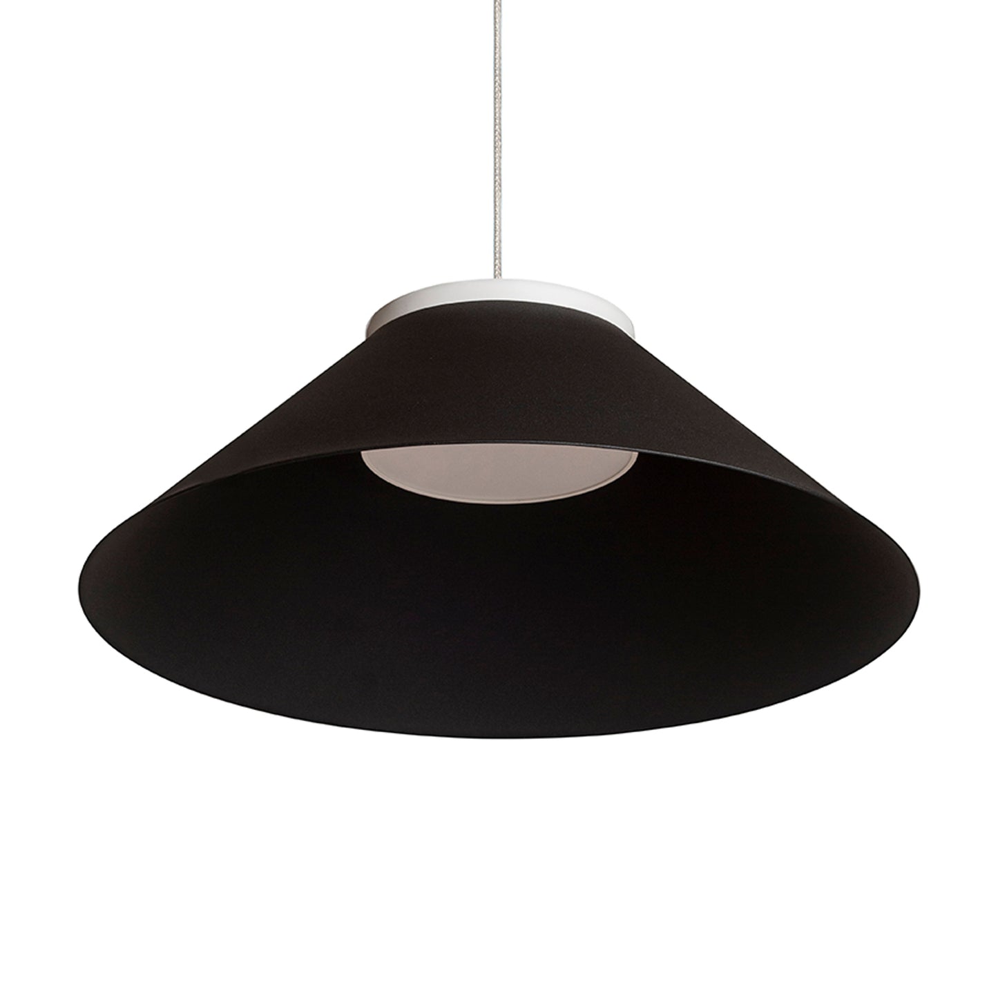 RENDL pendant lamp SFERA 36/12 shade black metal R14338 9
