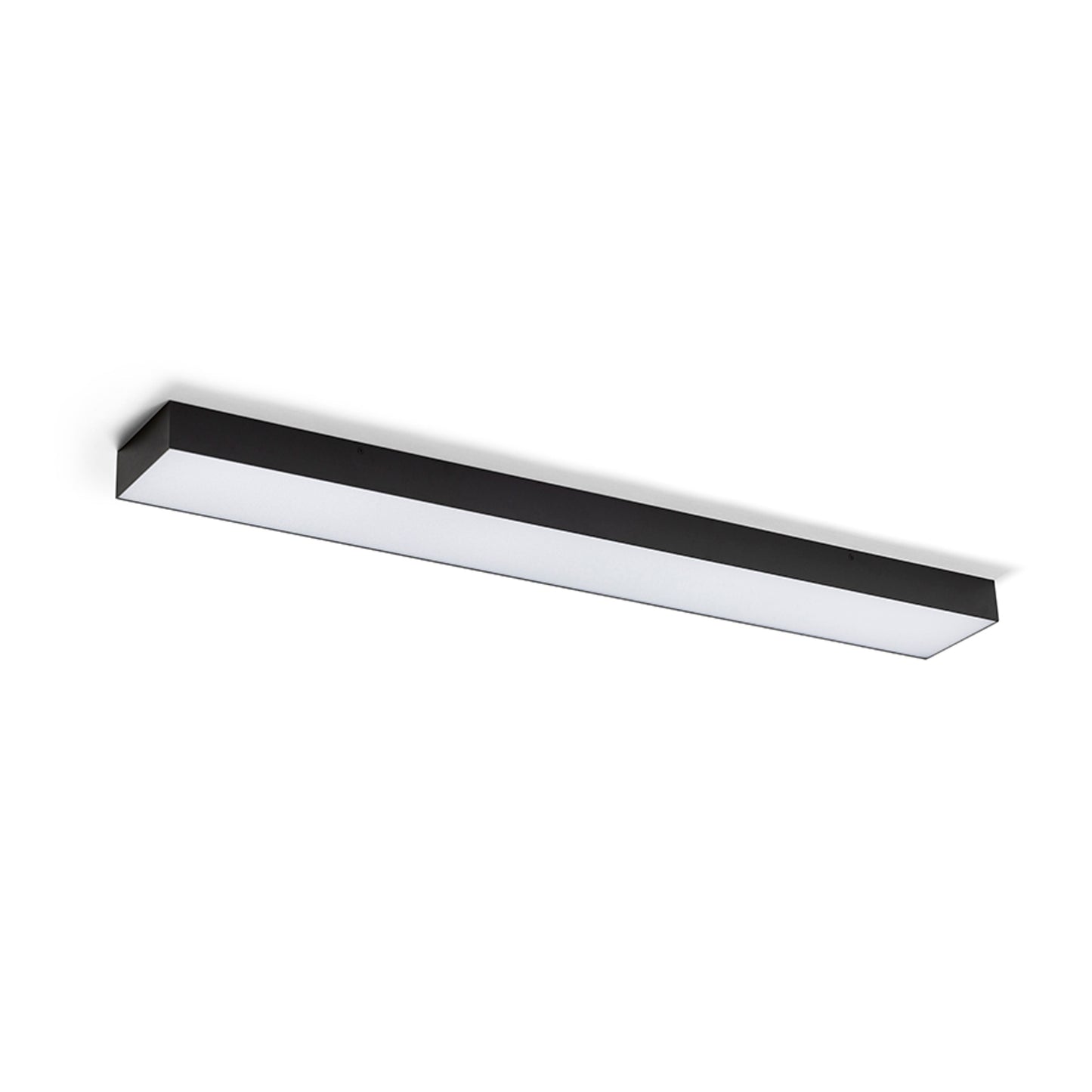 RENDL surface mounted lamp LARISA 115X15 DIMM ceiling black 230V LED 60W 3000K R14375 3